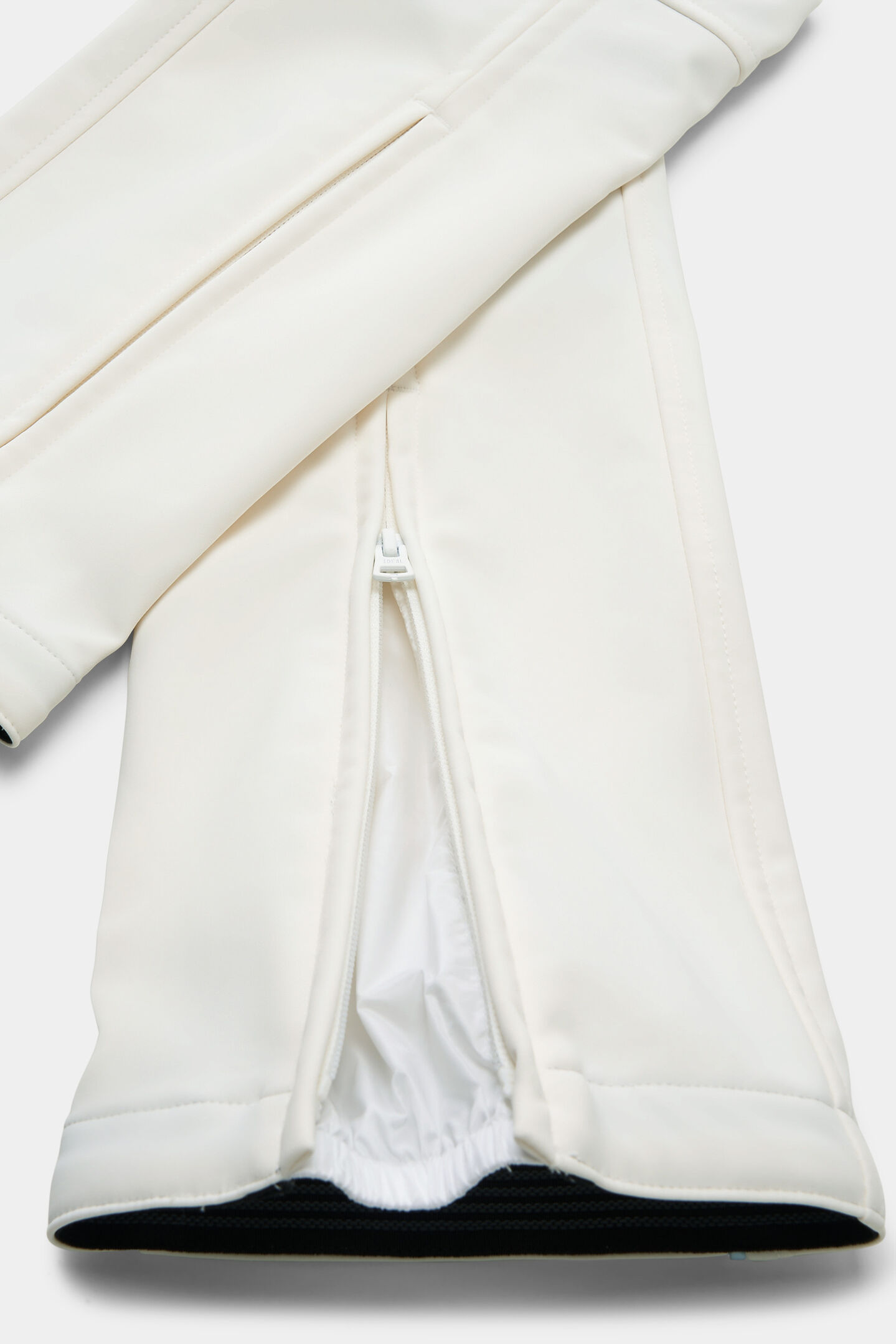 Kids ski pants Joline Off-White