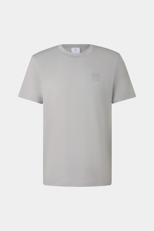 T-shirt Ryan Light grey