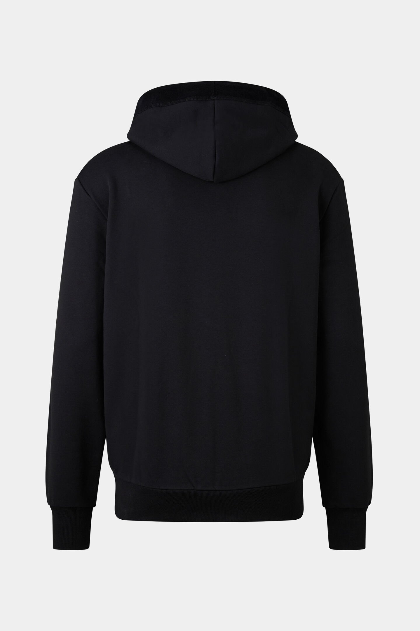 sweat à capuche Kristan Noir