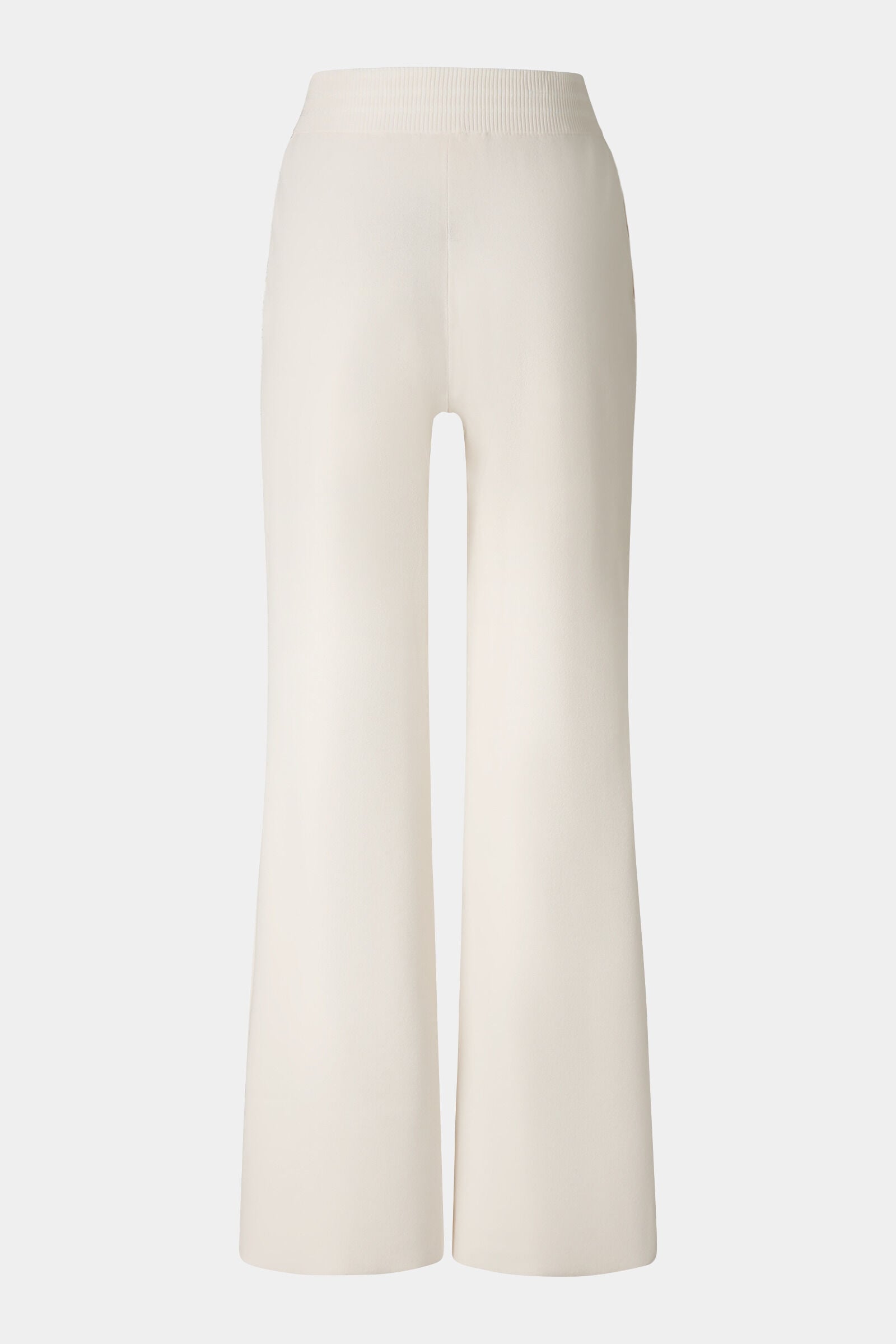 Josie knitted trousers Cream