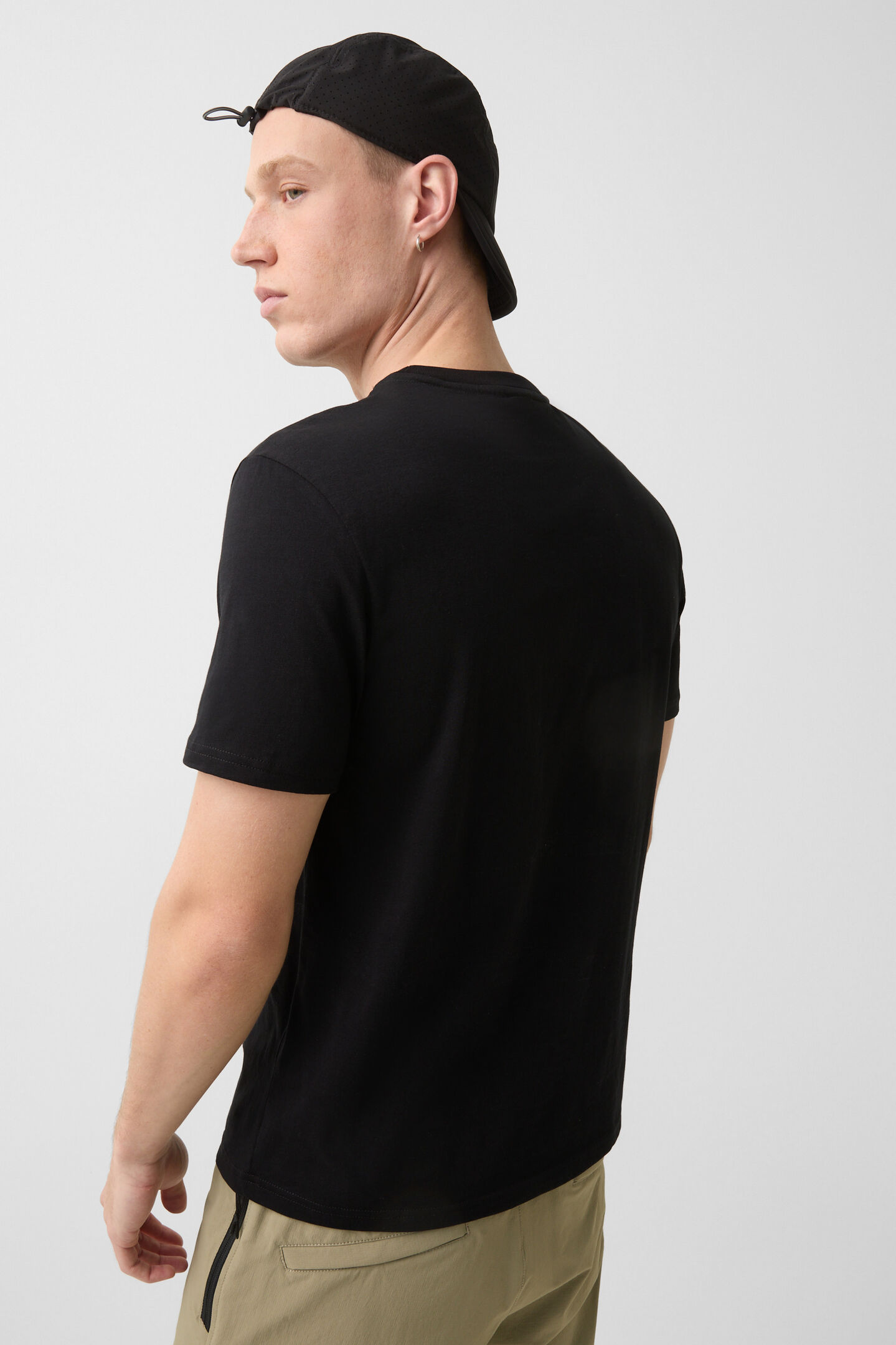 T-Shirt Vito Schwarz
