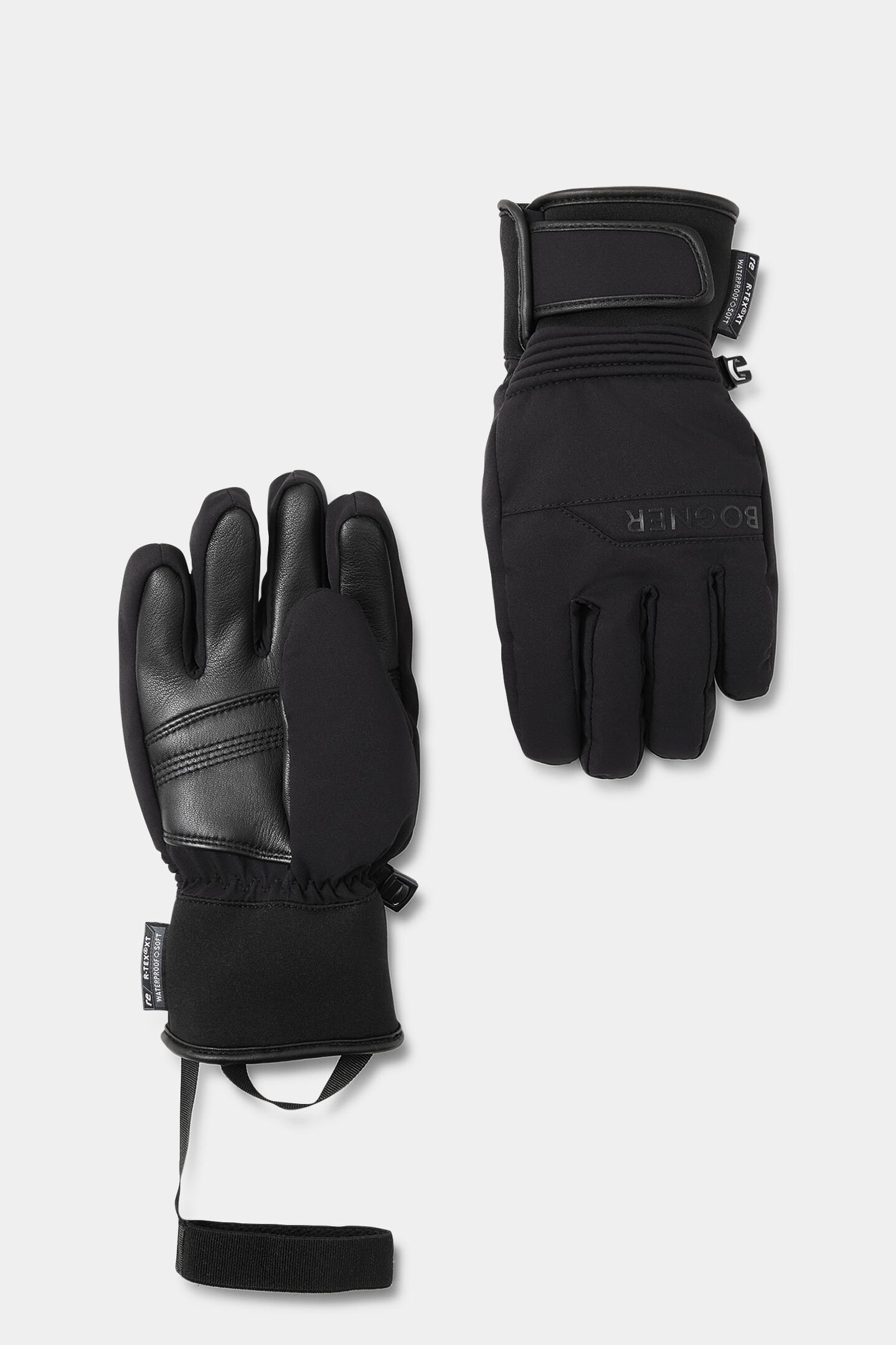 Kids Handschuhe Jody Black