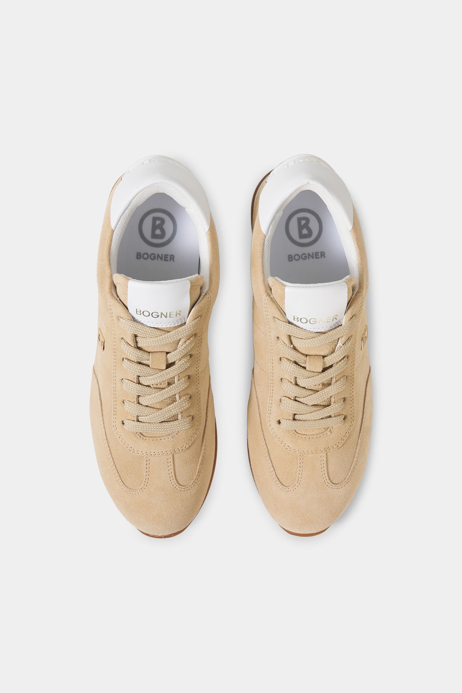 Valencia trainers Camel