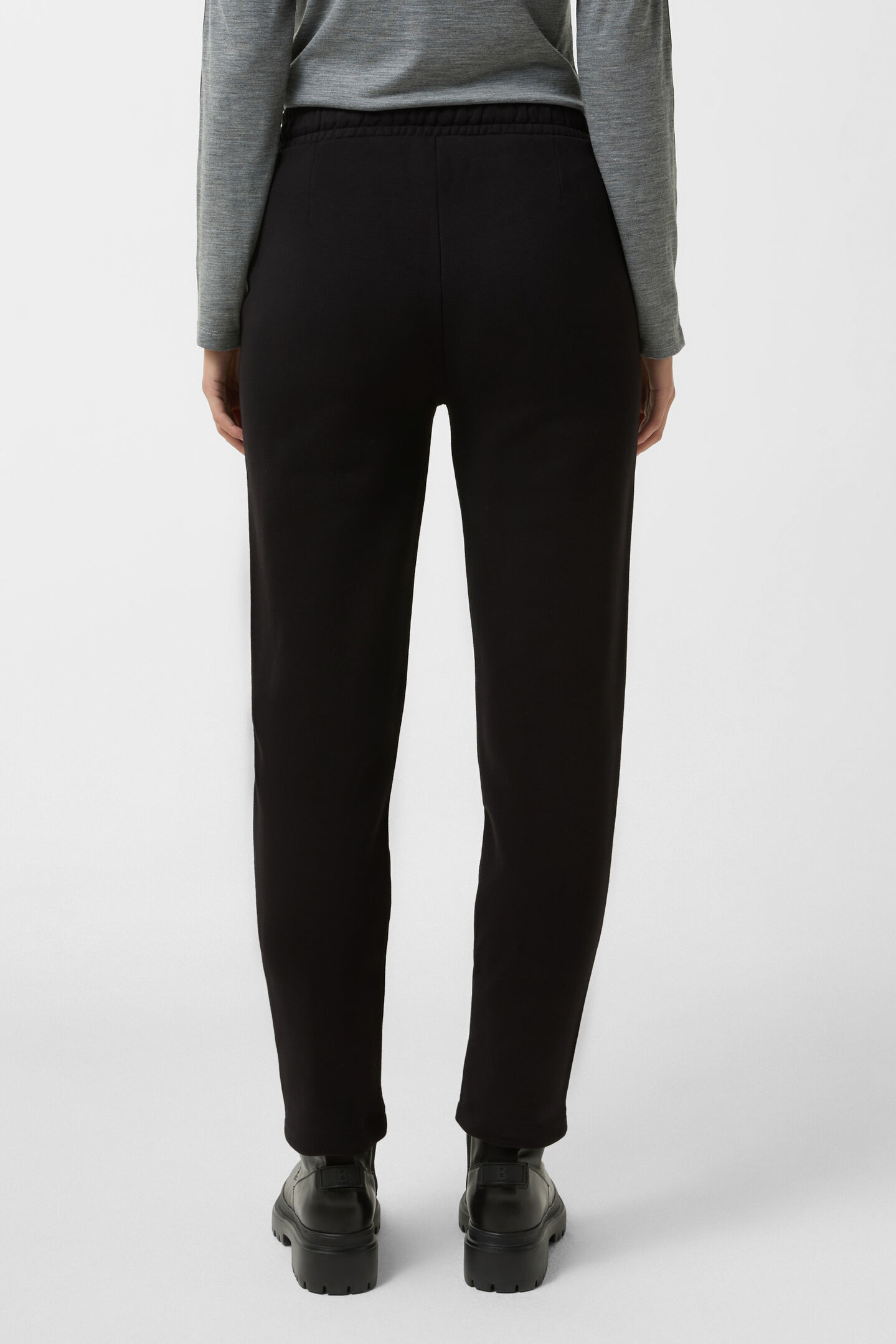 Pantalon molletonné Carey Noir