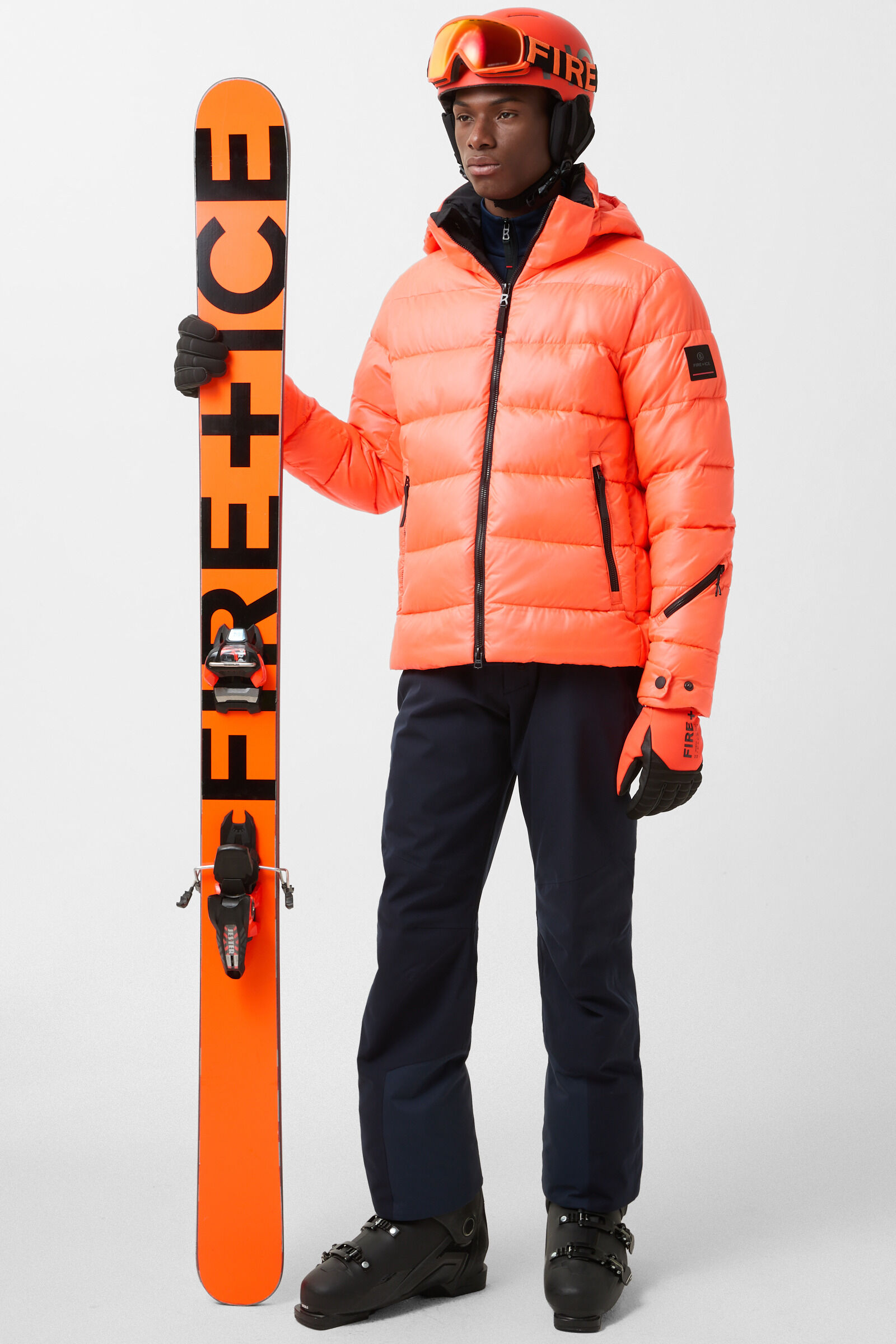 Midlayer Ihno Dark blue