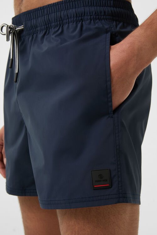 Badeshorts Nelson Navy-Blau