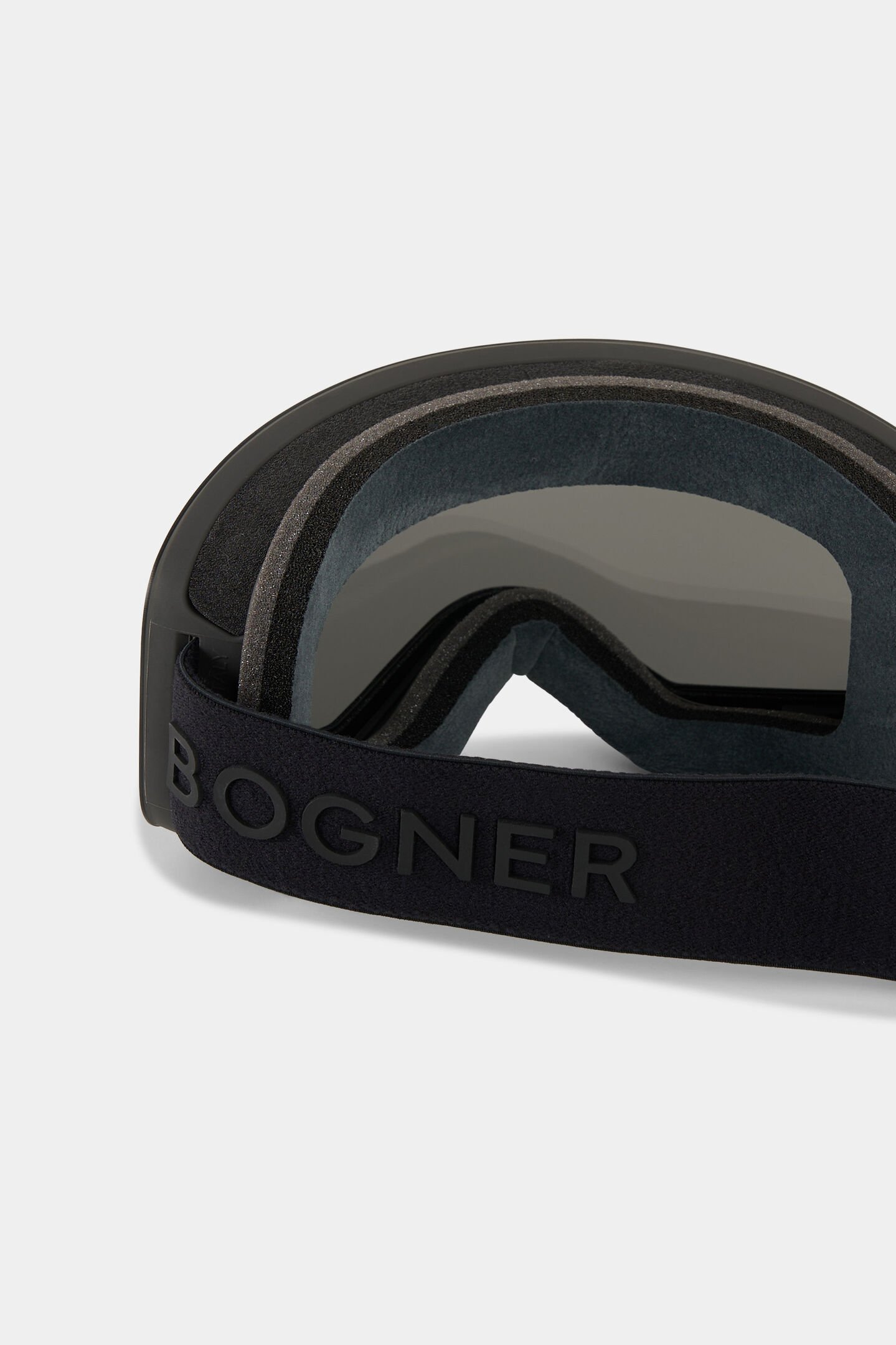 Courchevel 007 ski goggles Black