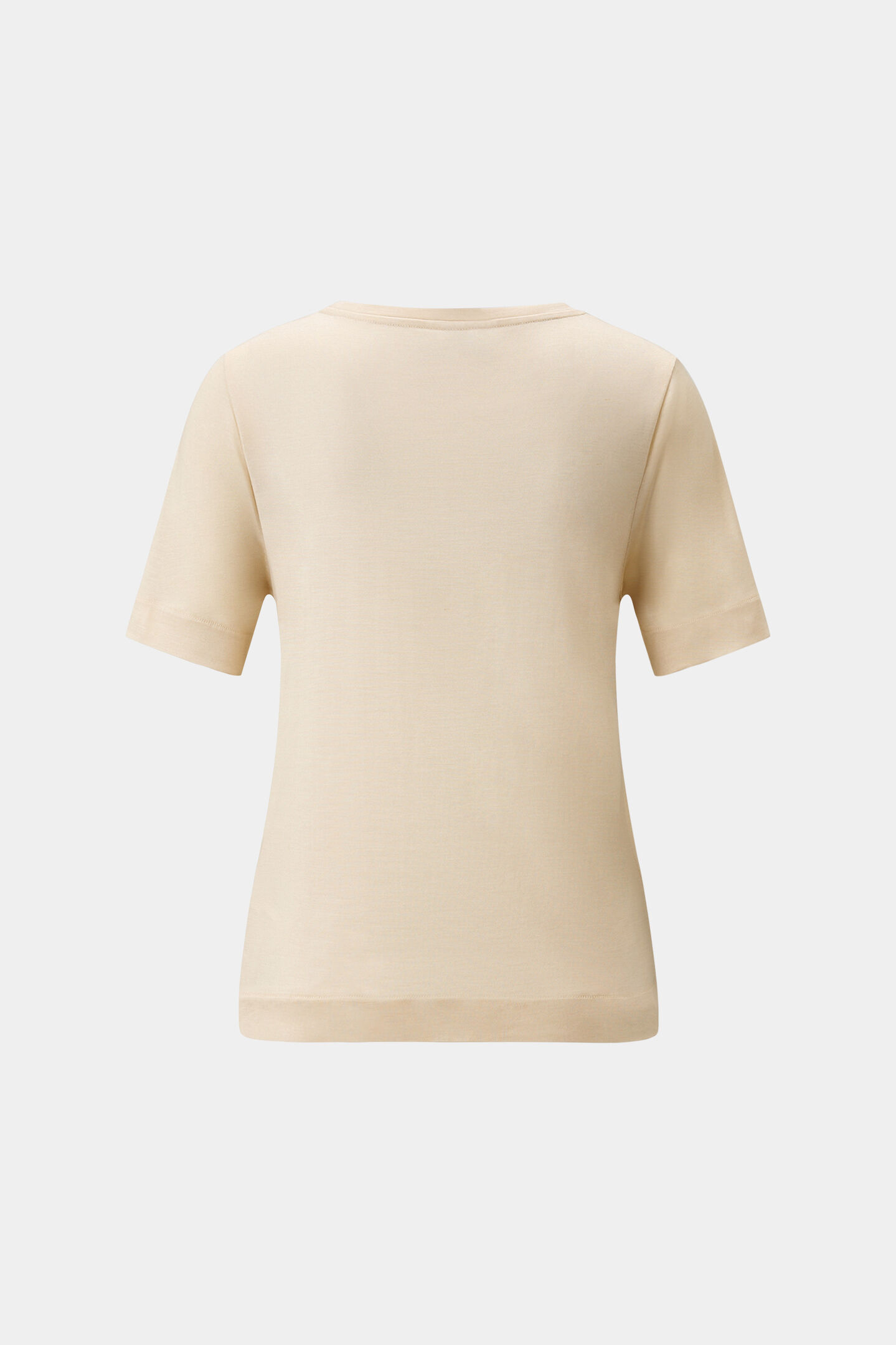 Silk shirt Sienna Cream