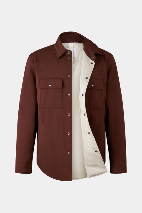 Jacket Olli Wine red Jacket Olli Wine red