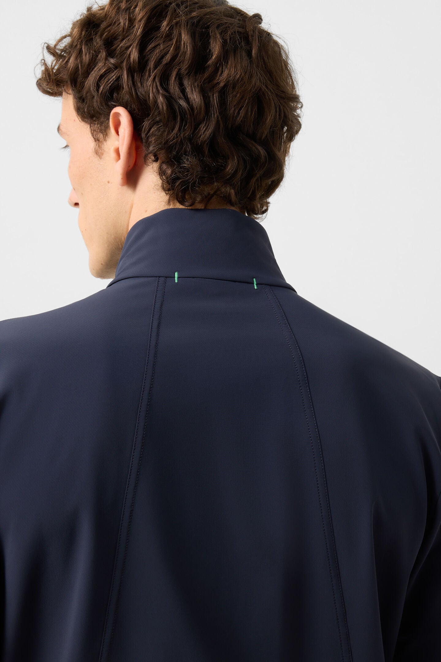 Holke functional jacket Navy blue