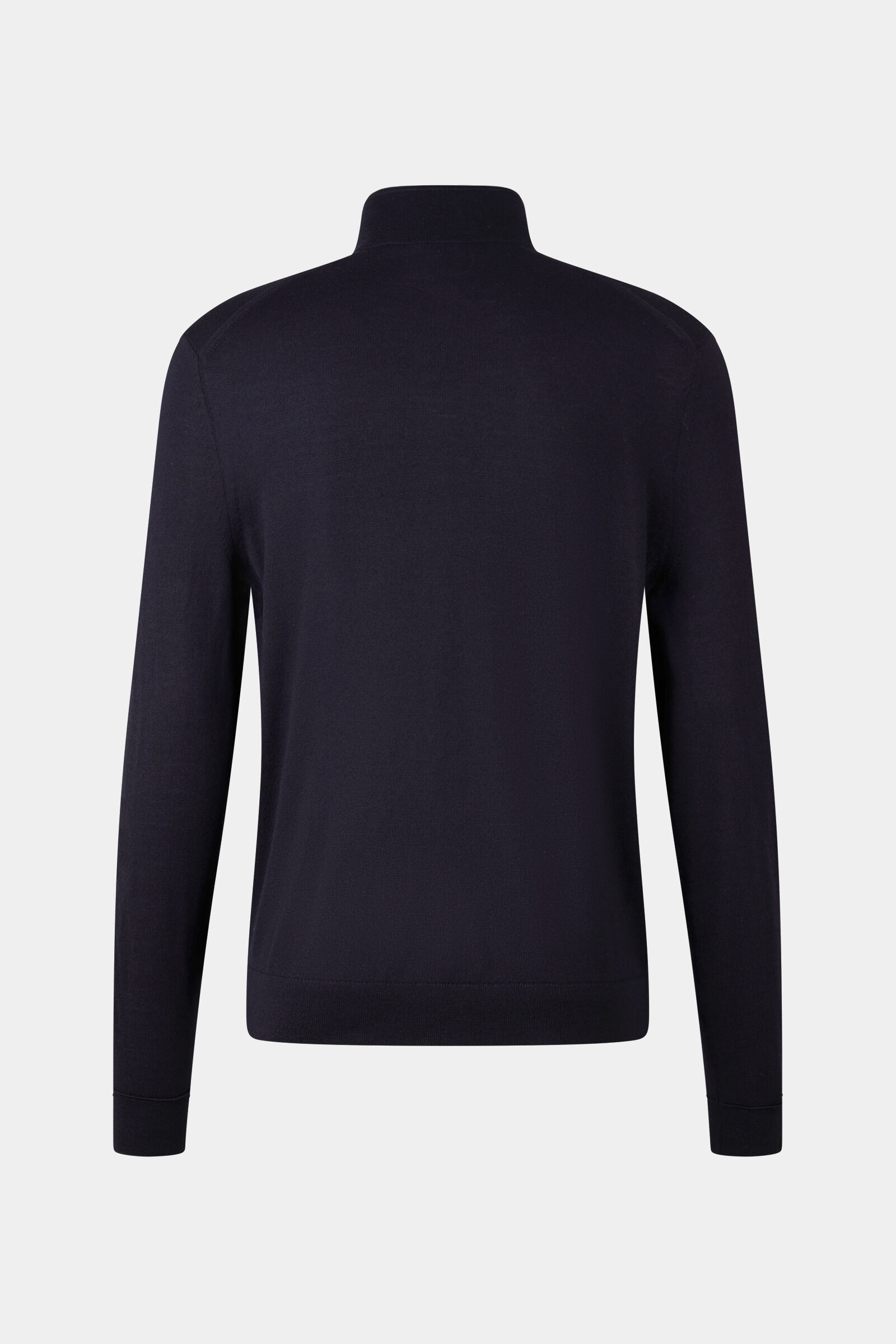 Knit jacket Oscar Navy blue