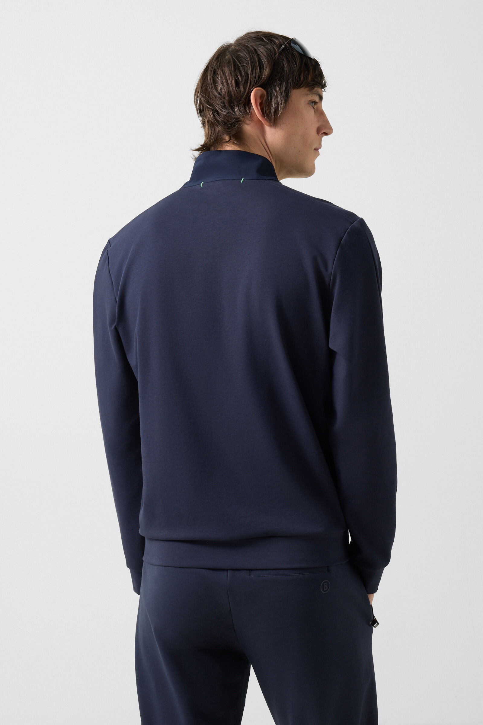 Connor sweat troyer Navy blue