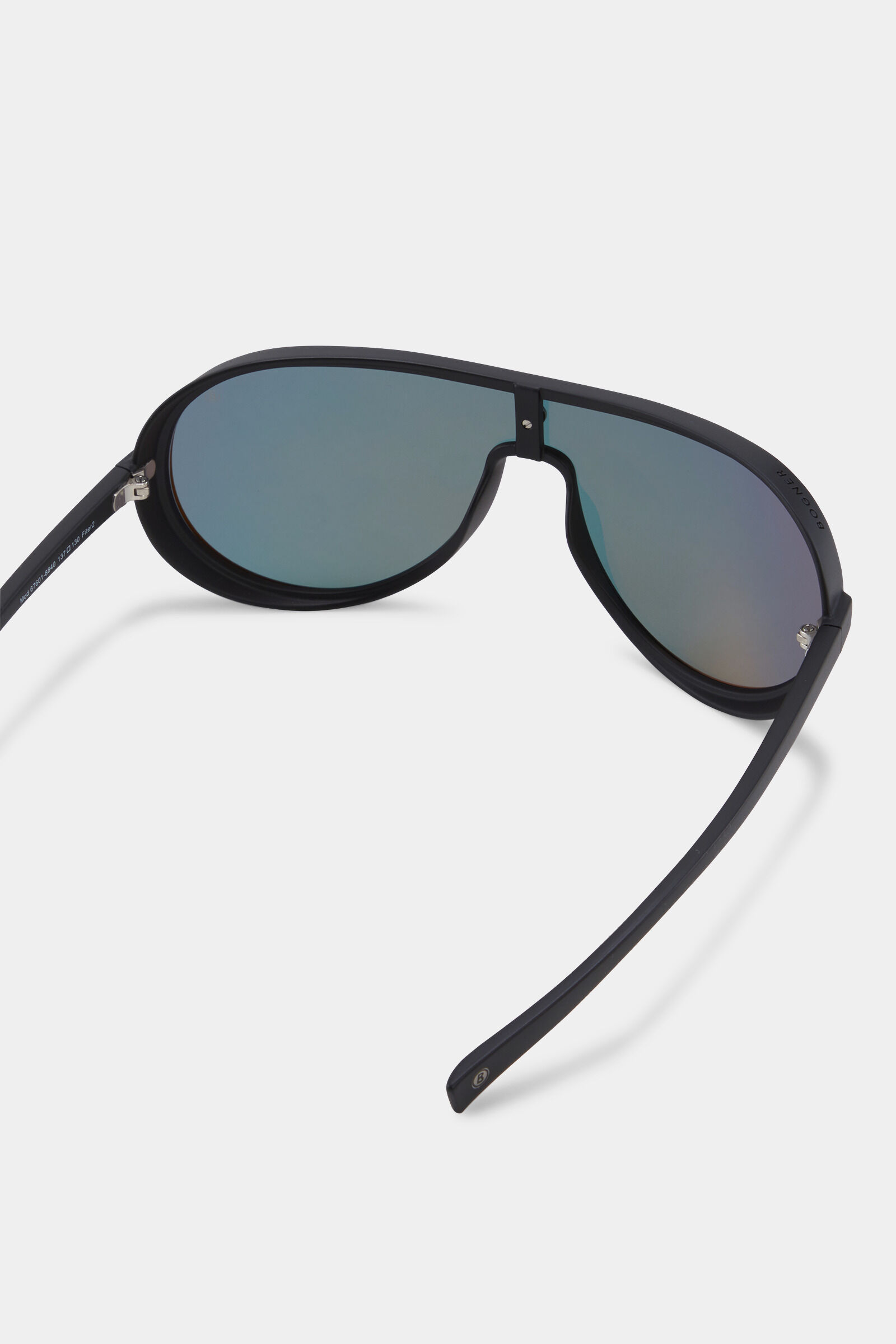 Sunglasses Laax Brown/black