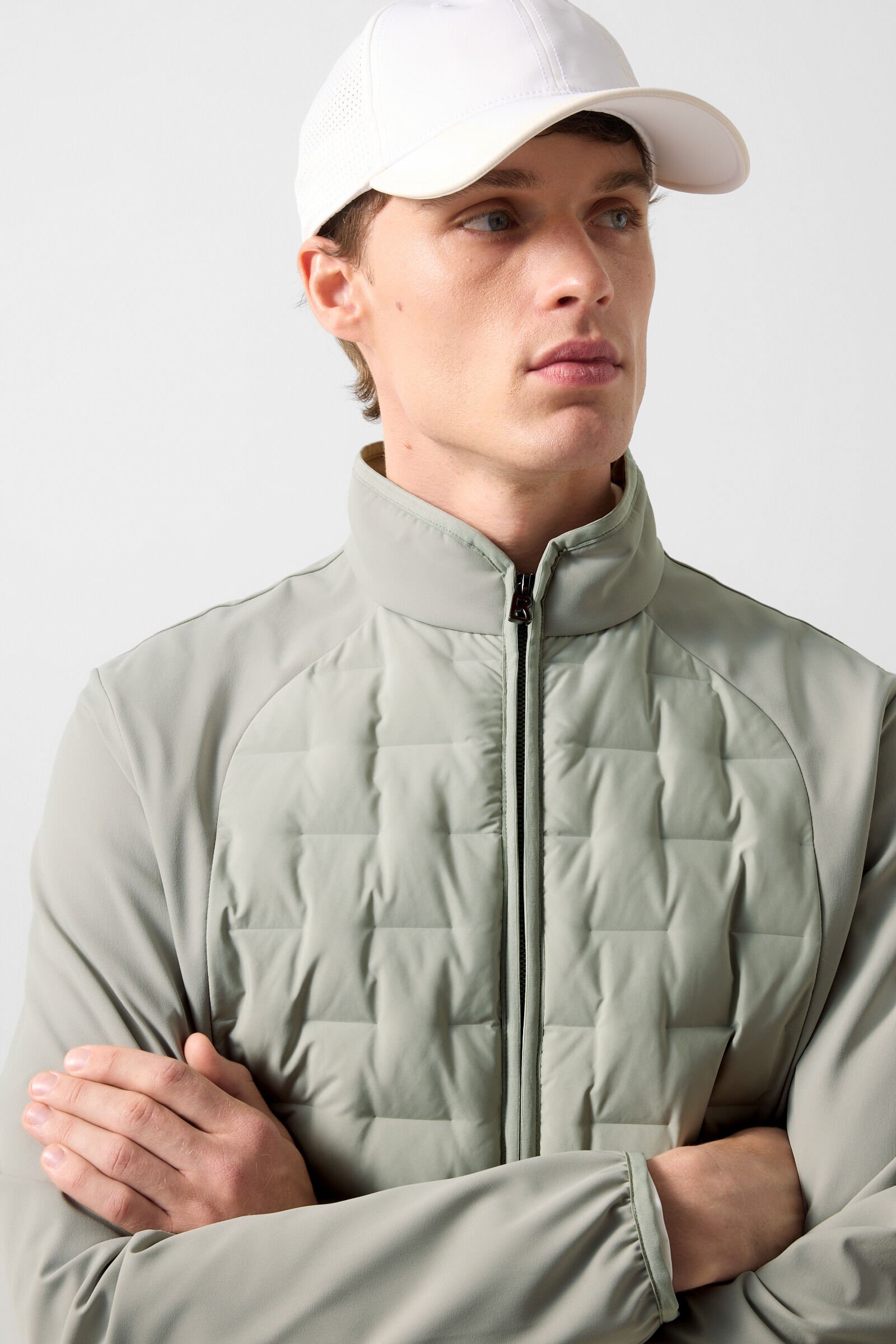 Hybrid-Jacke Dajan Eukalyptus