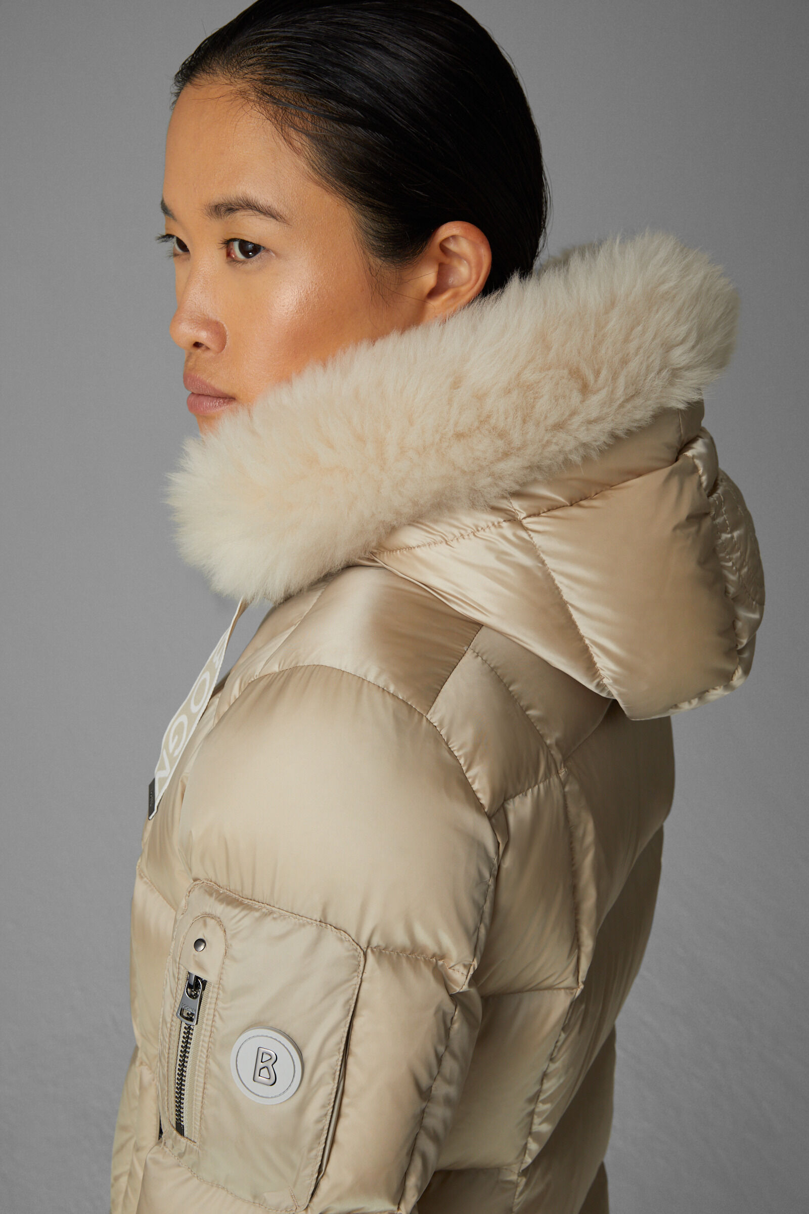 Bogner down jacket women's cheap