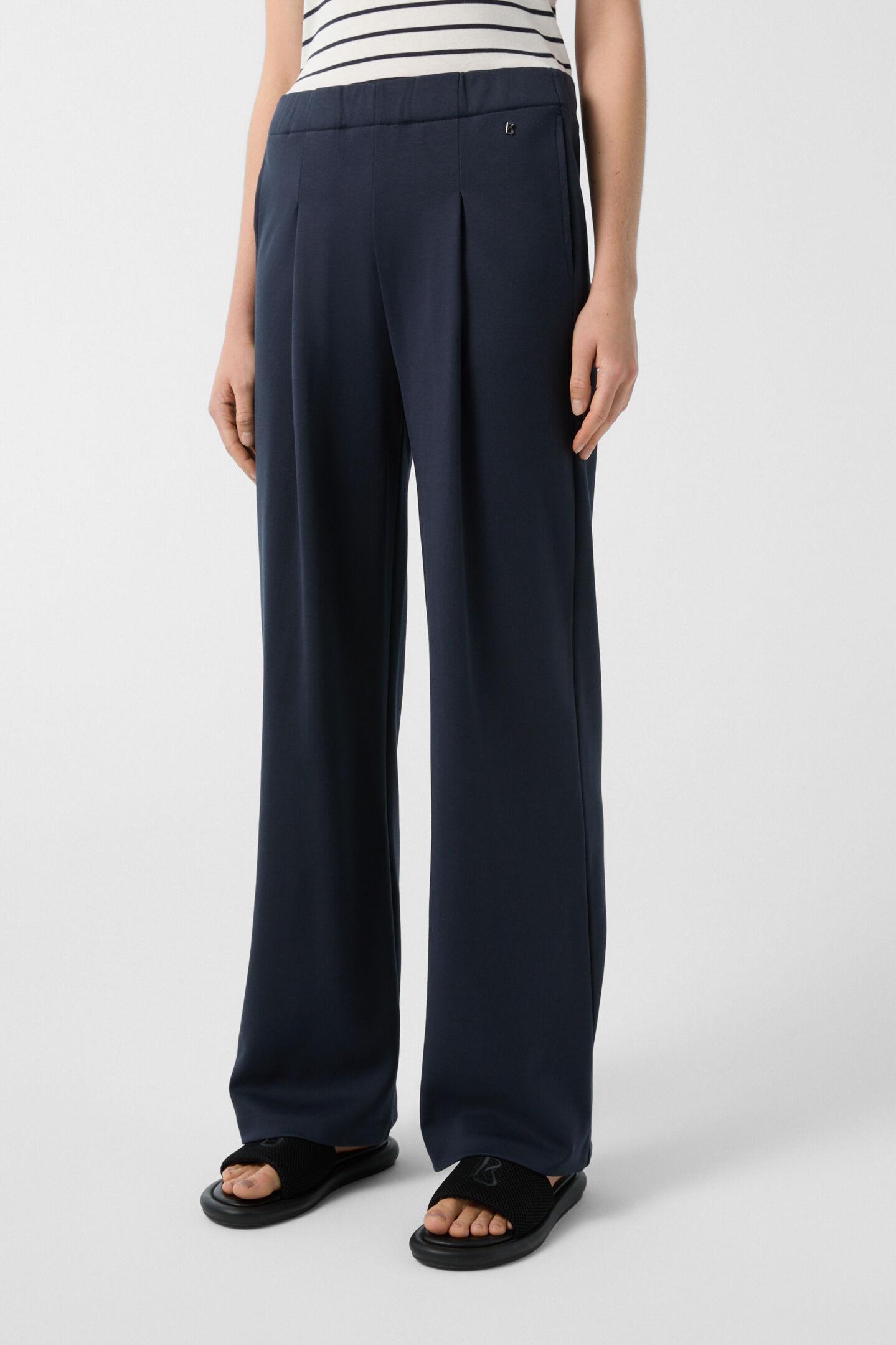Gella sweatpants Navy blue