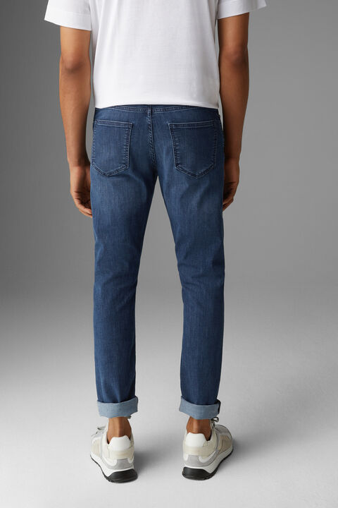 BOGNER Rob Jeans with prime fit for men