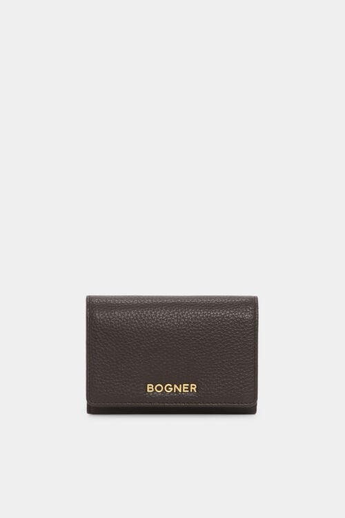 Wallet Wallis Nena Dark brown