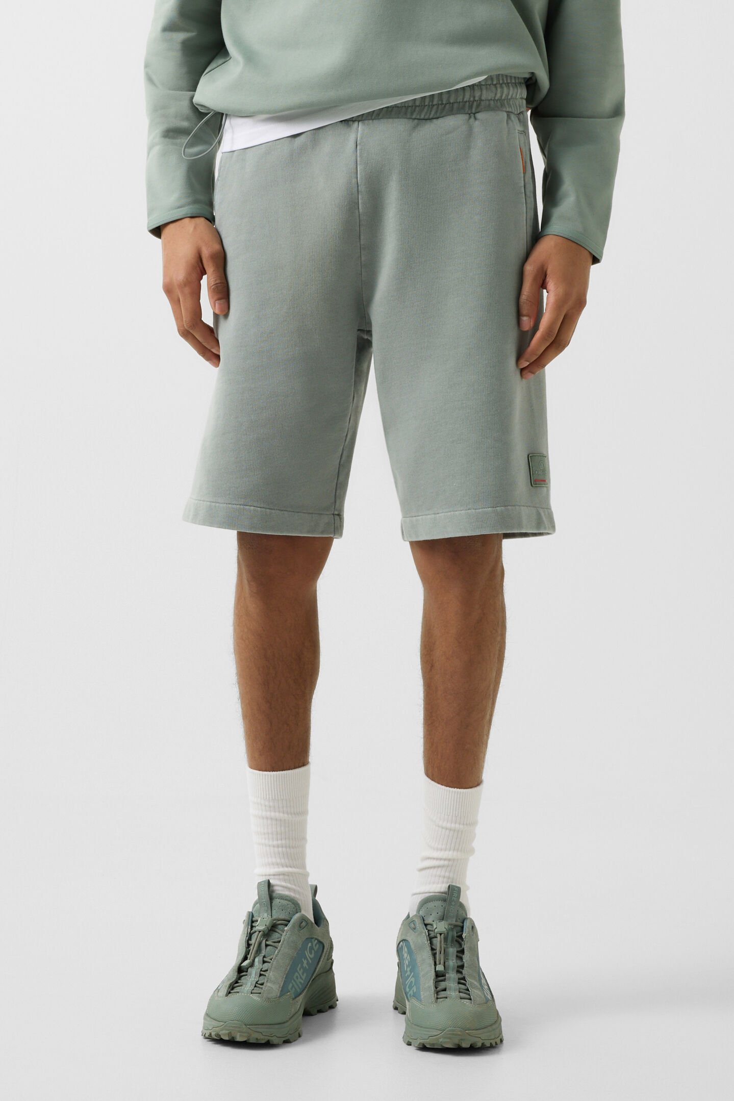 Sweatshorts Iuseph Eucalyptus