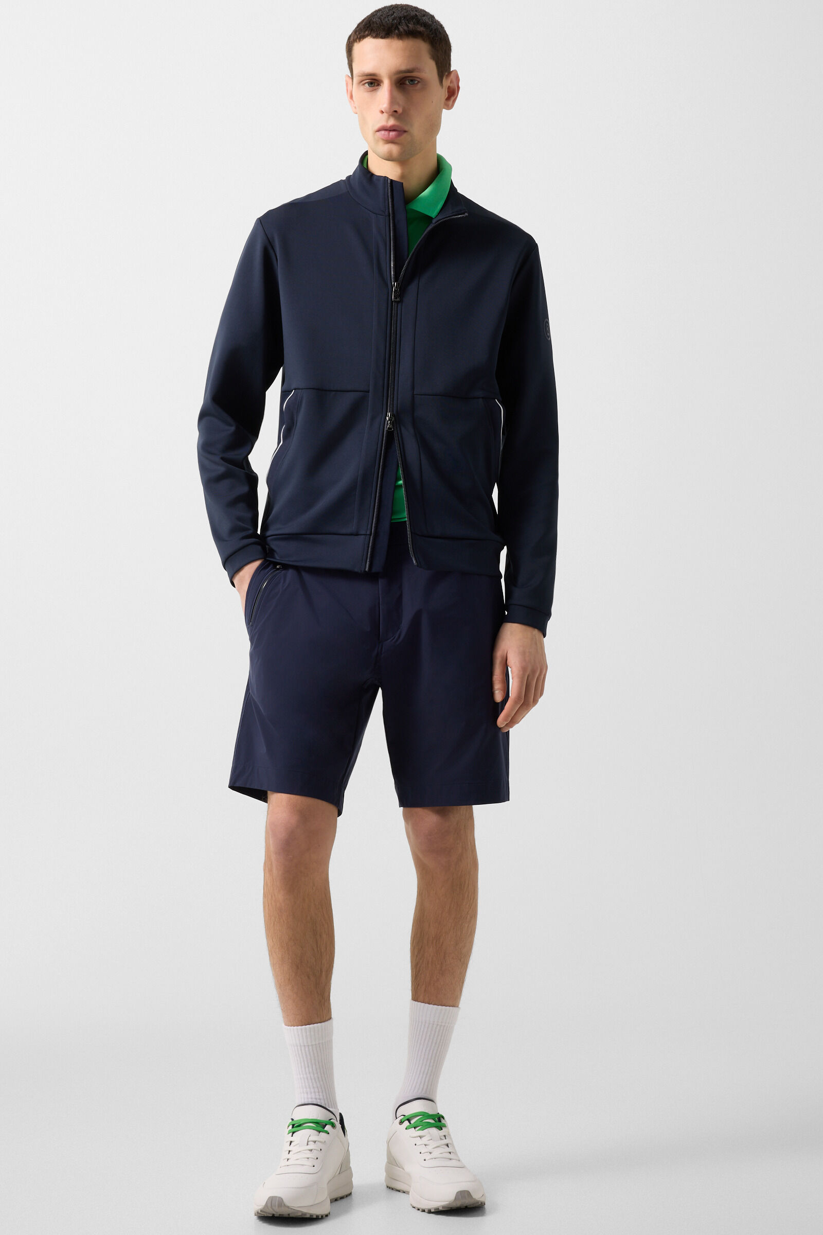 Semir functional jacket Navy blue