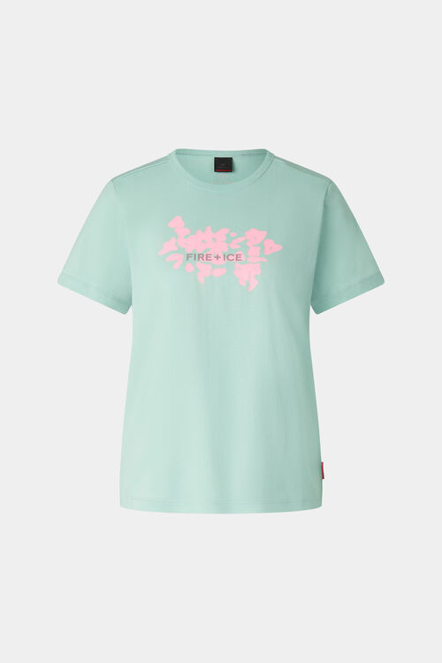 T-shirt Cludy Mint