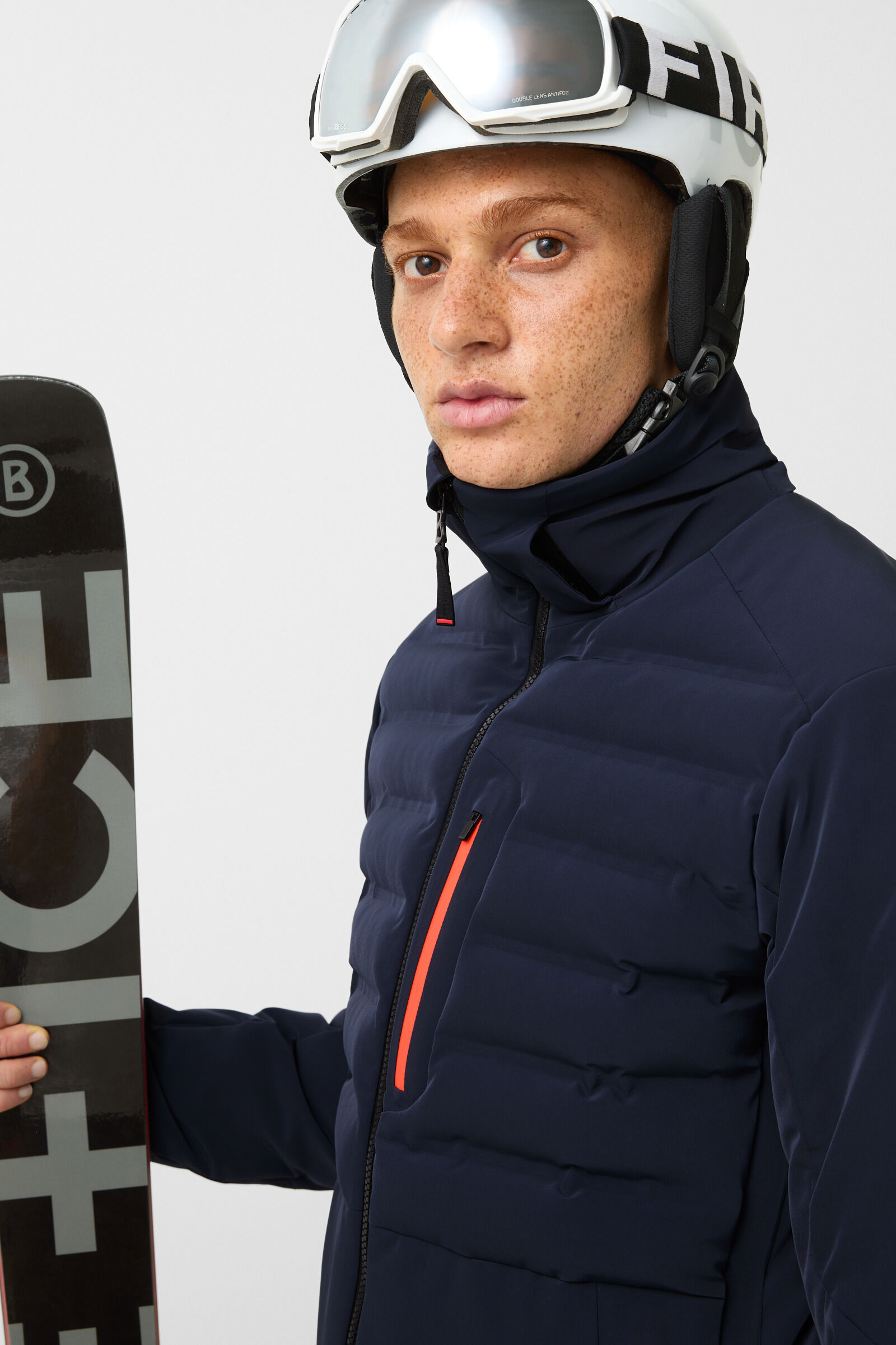 Ivo ski jacket Dark blue