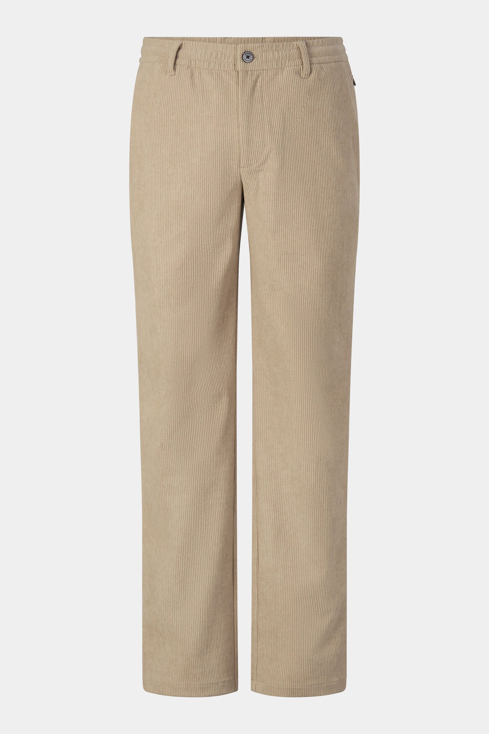 Barny corduroy trousers Beige