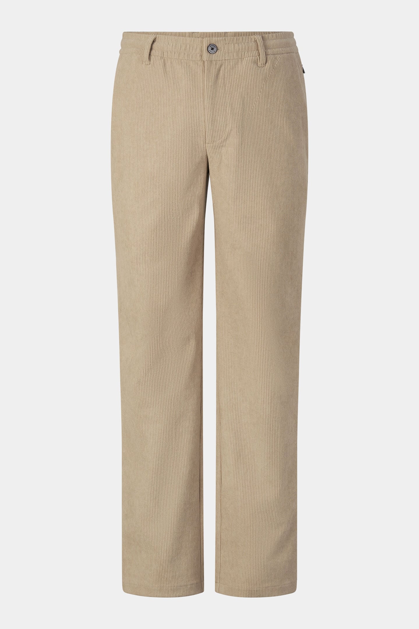 Barny corduroy trousers Beige