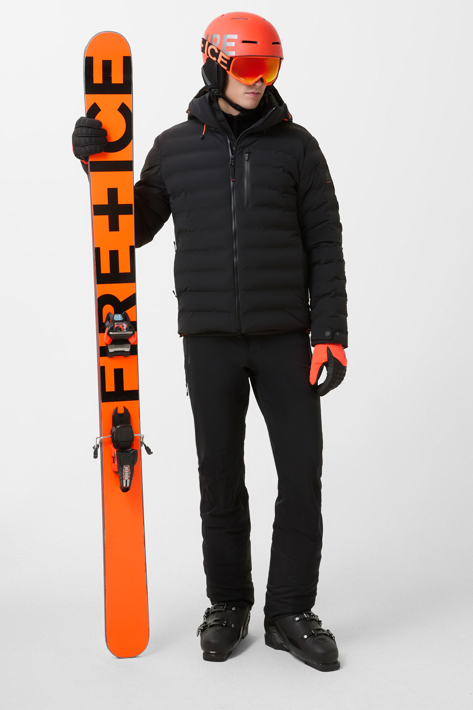 Banjan midlayer Black