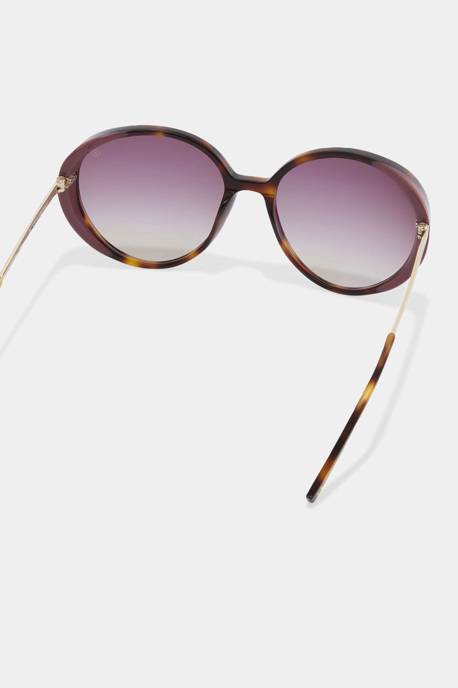 Sonnenbrille Tremblant Braun/Gold
