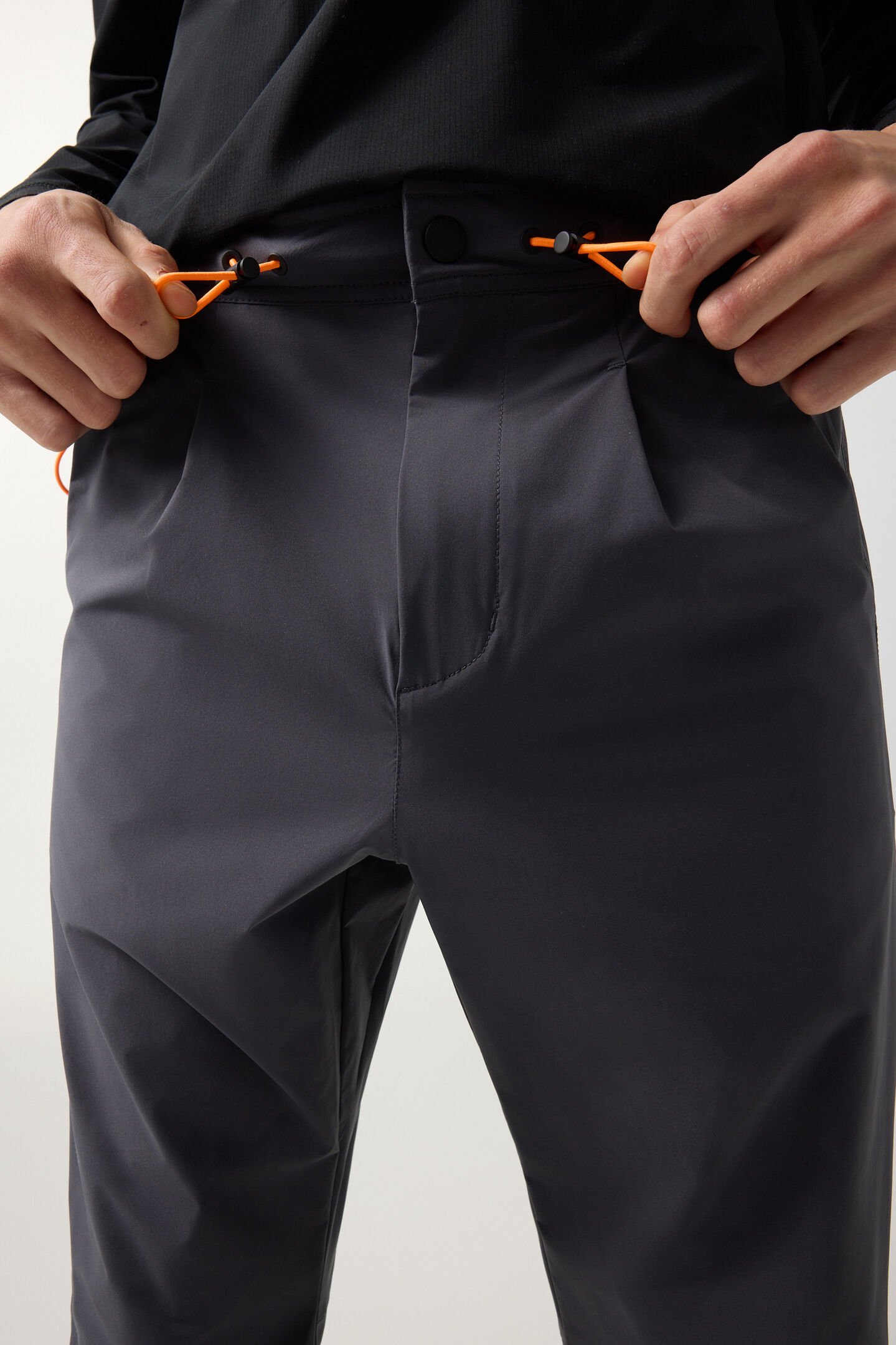 Bevan functional trousers Anthracite