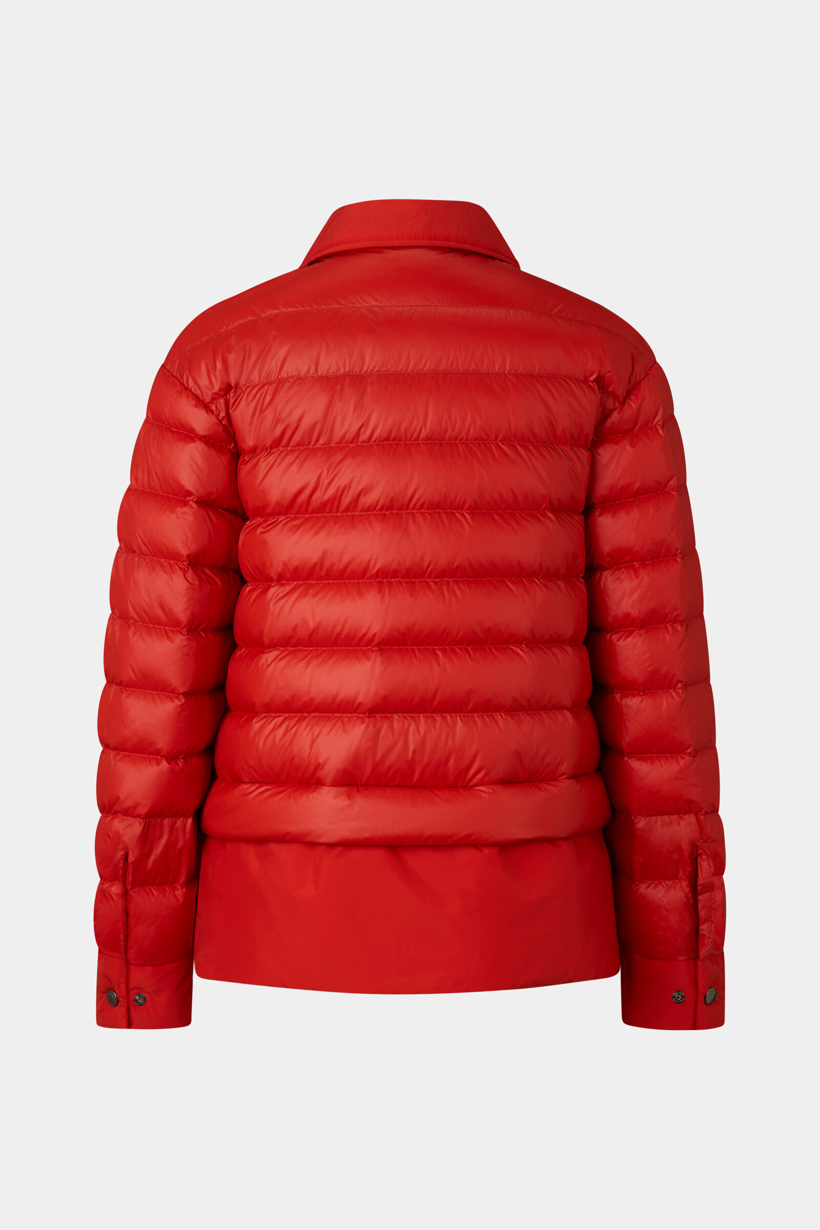 Audrey lightweight down jacket Red