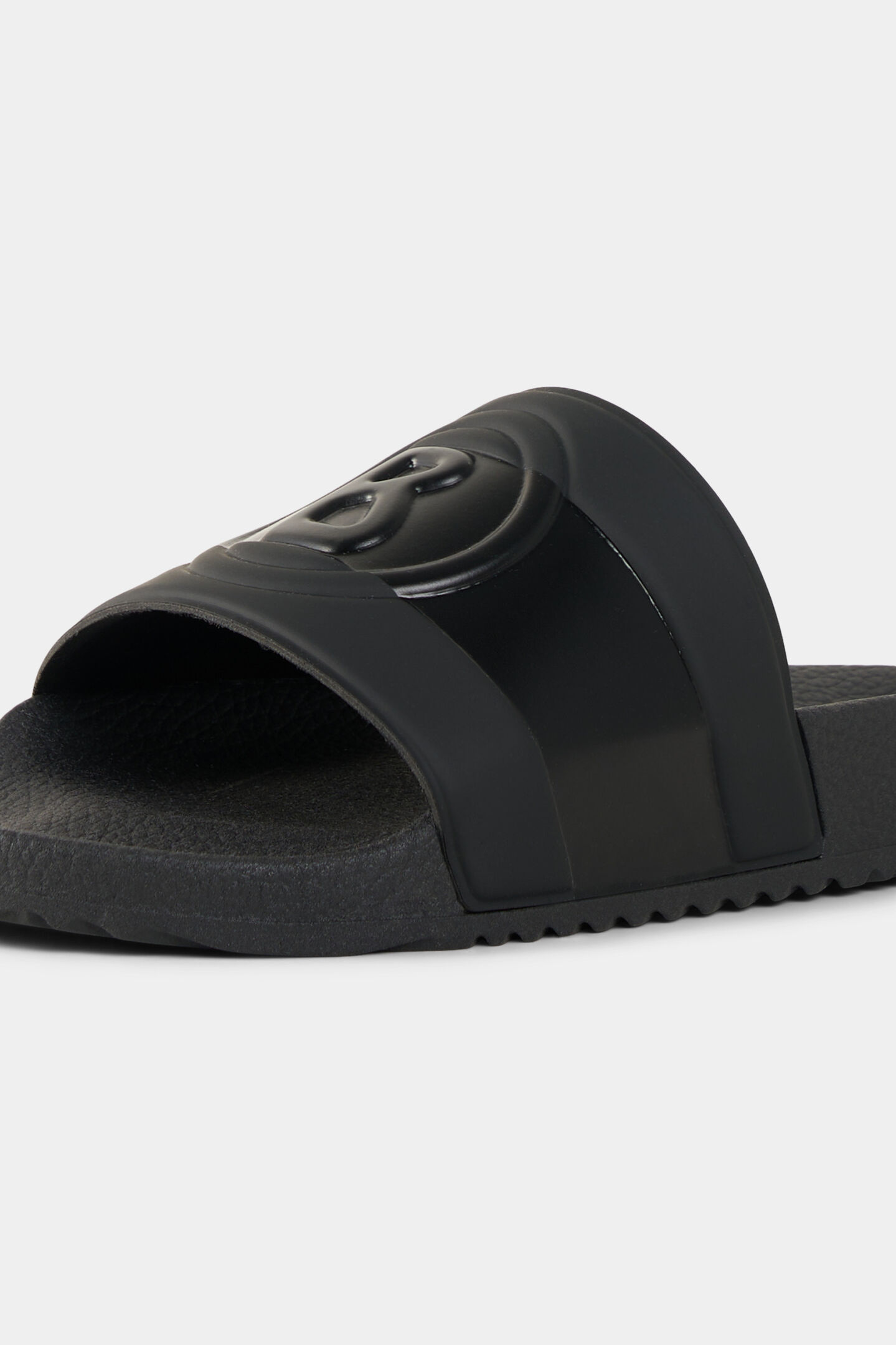 Slides Belize Black