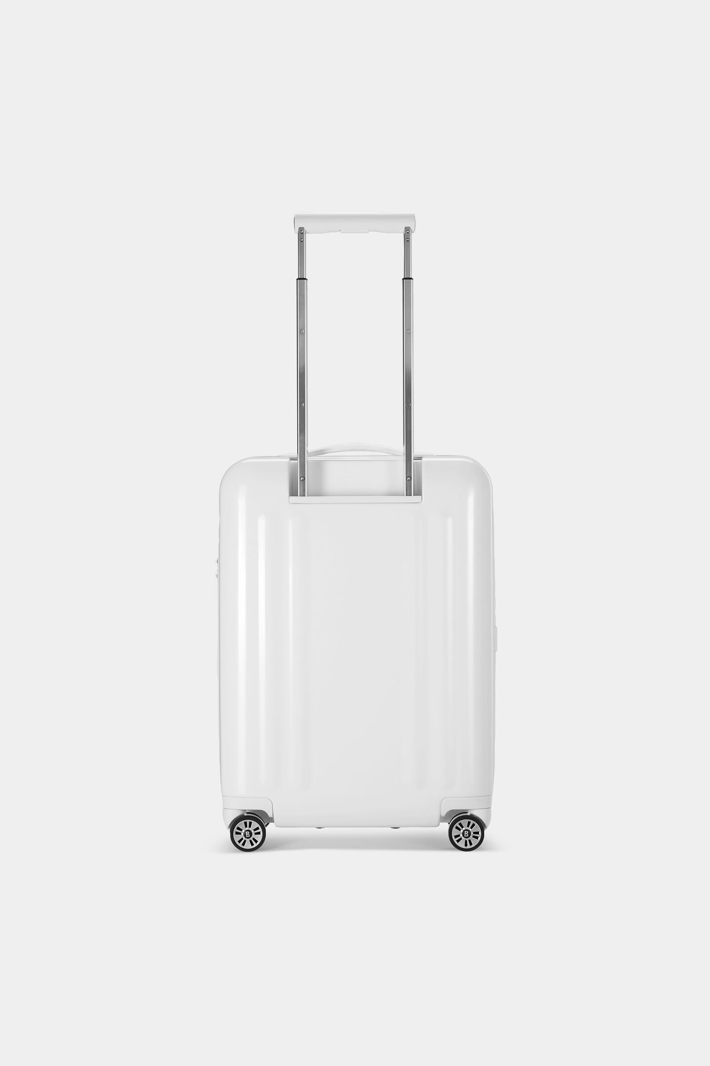 Hartschalenkoffer Piz Small Weiß