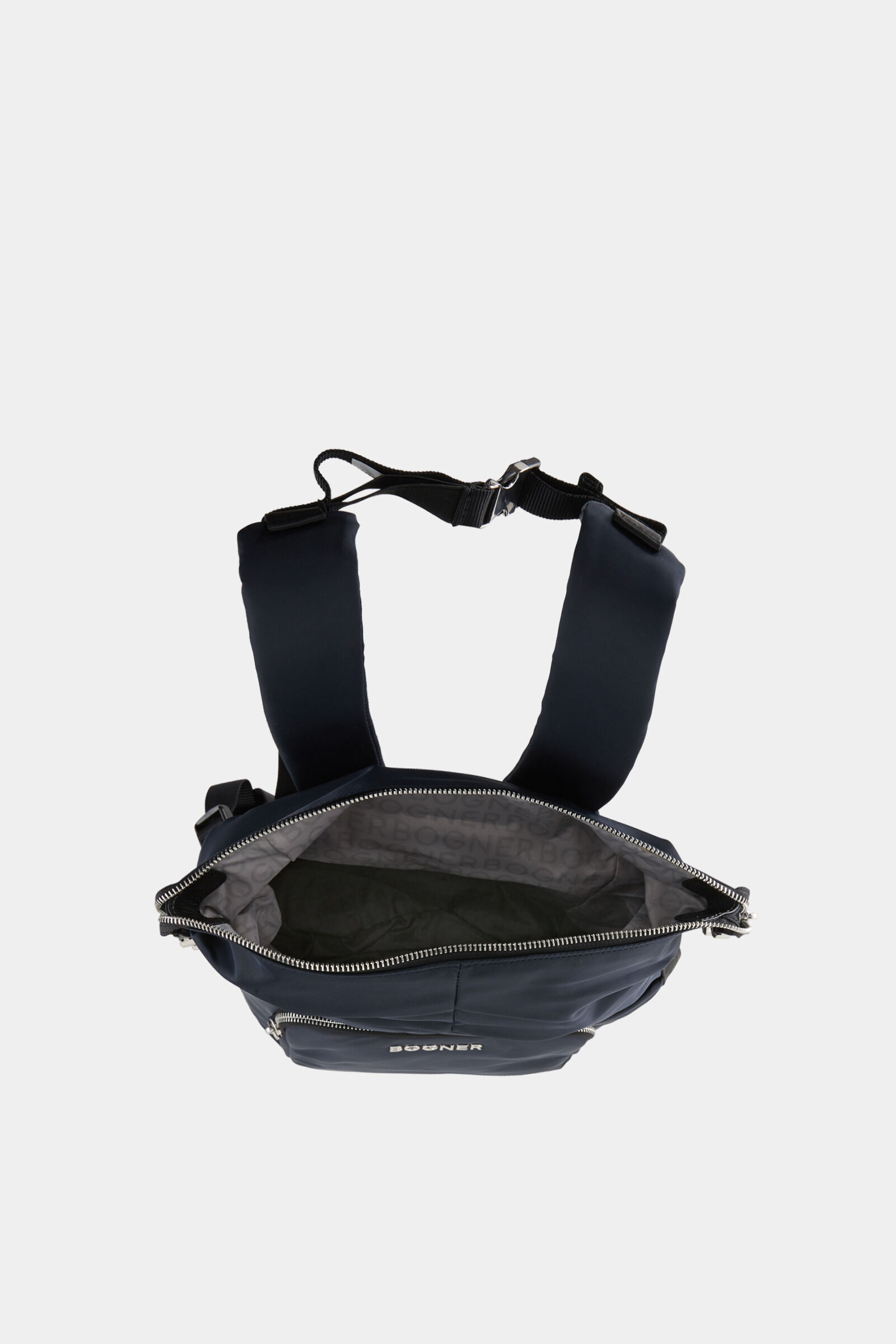 Backpack Klosters Illa Navy blue