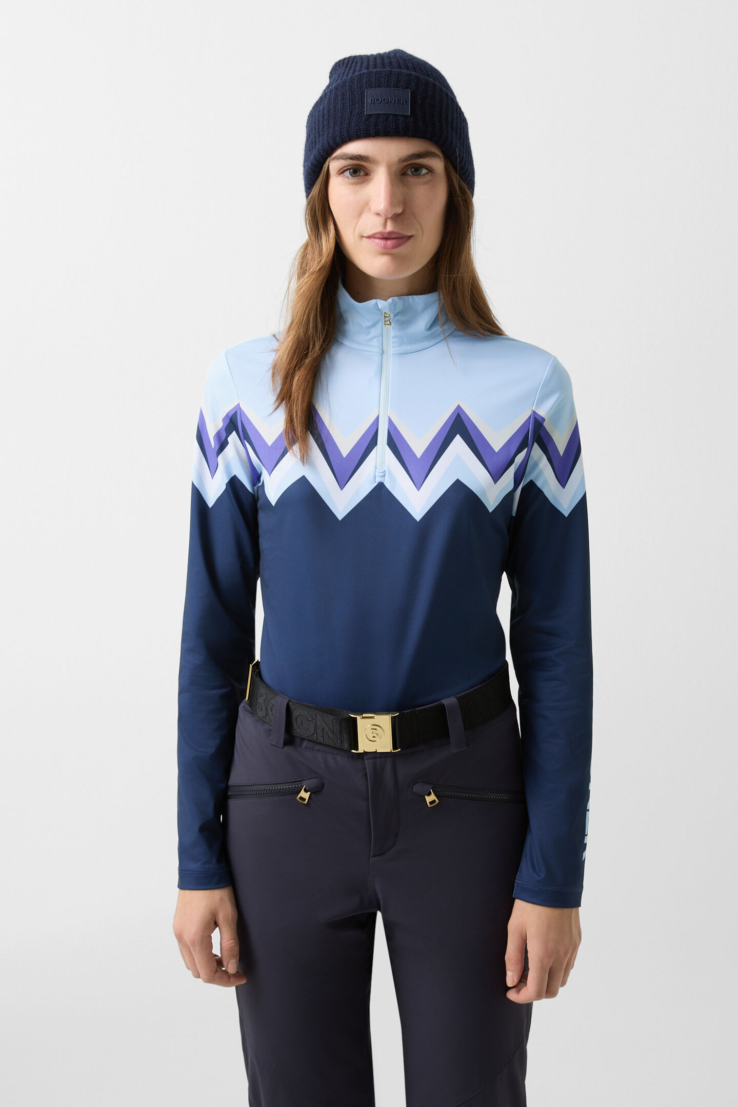 First Layer Beline Navy blue/light blue