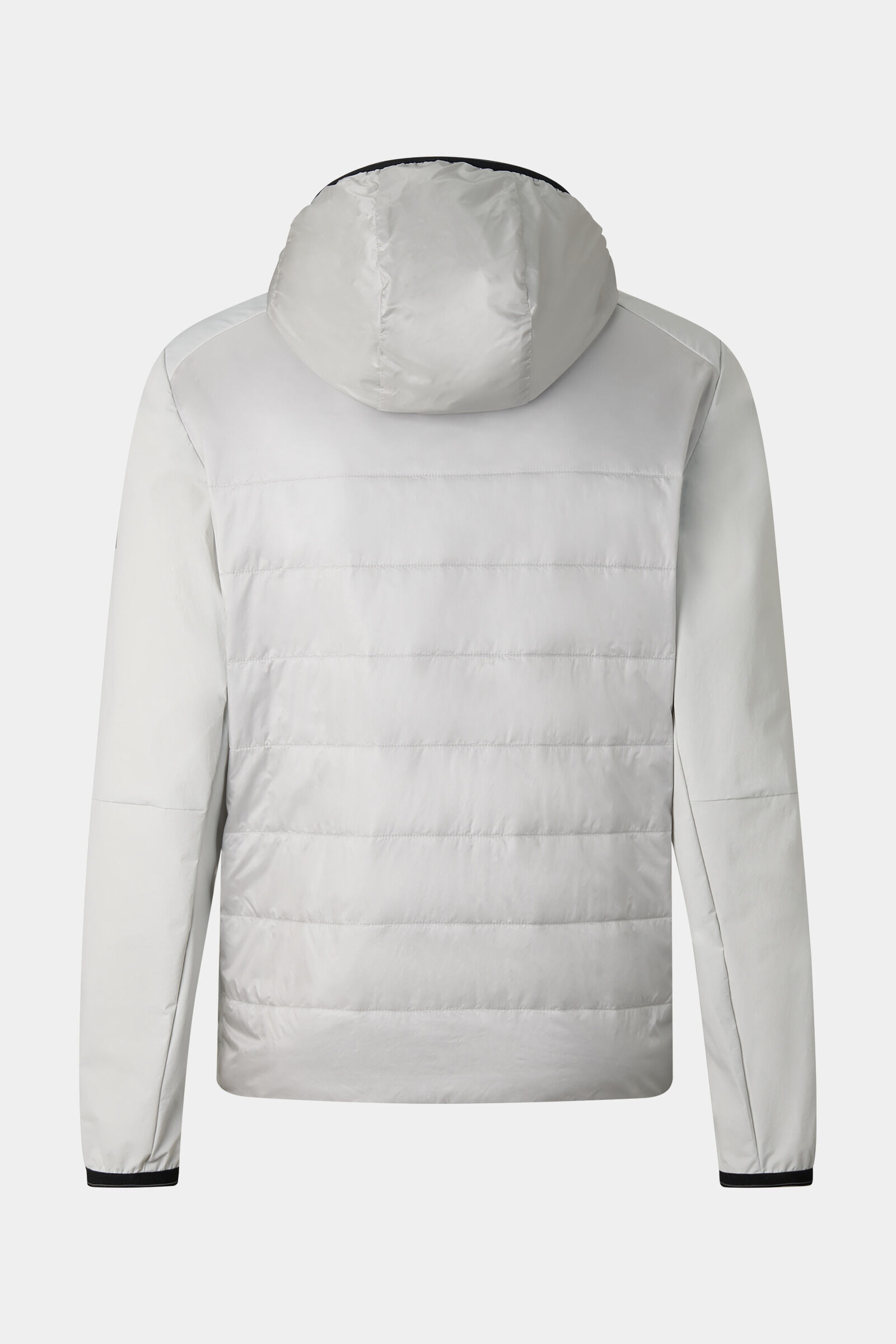 Kegan hybrid jacket Light grey