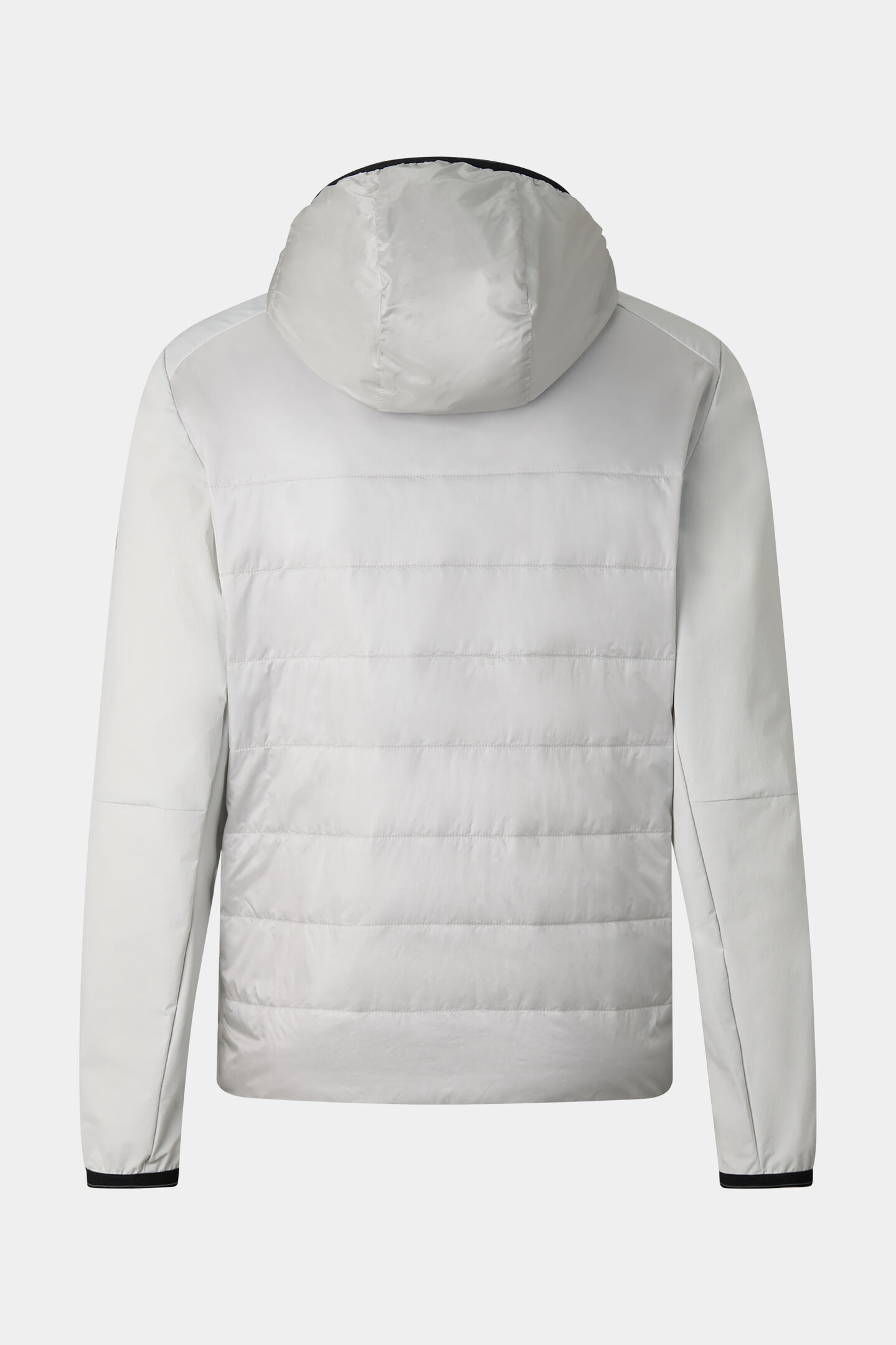 Kegan hybrid jacket Light grey