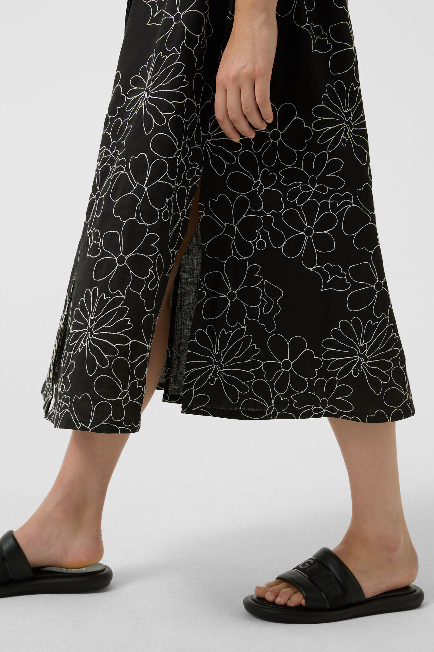 Dress Cecile Black