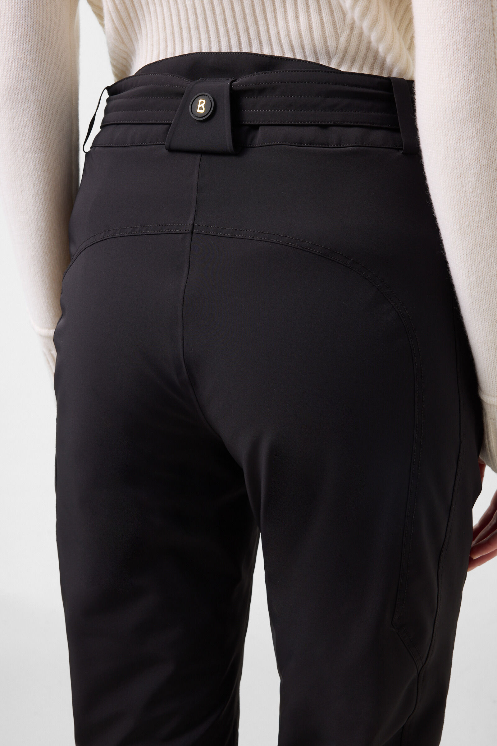 Franzi ski trousers Black
