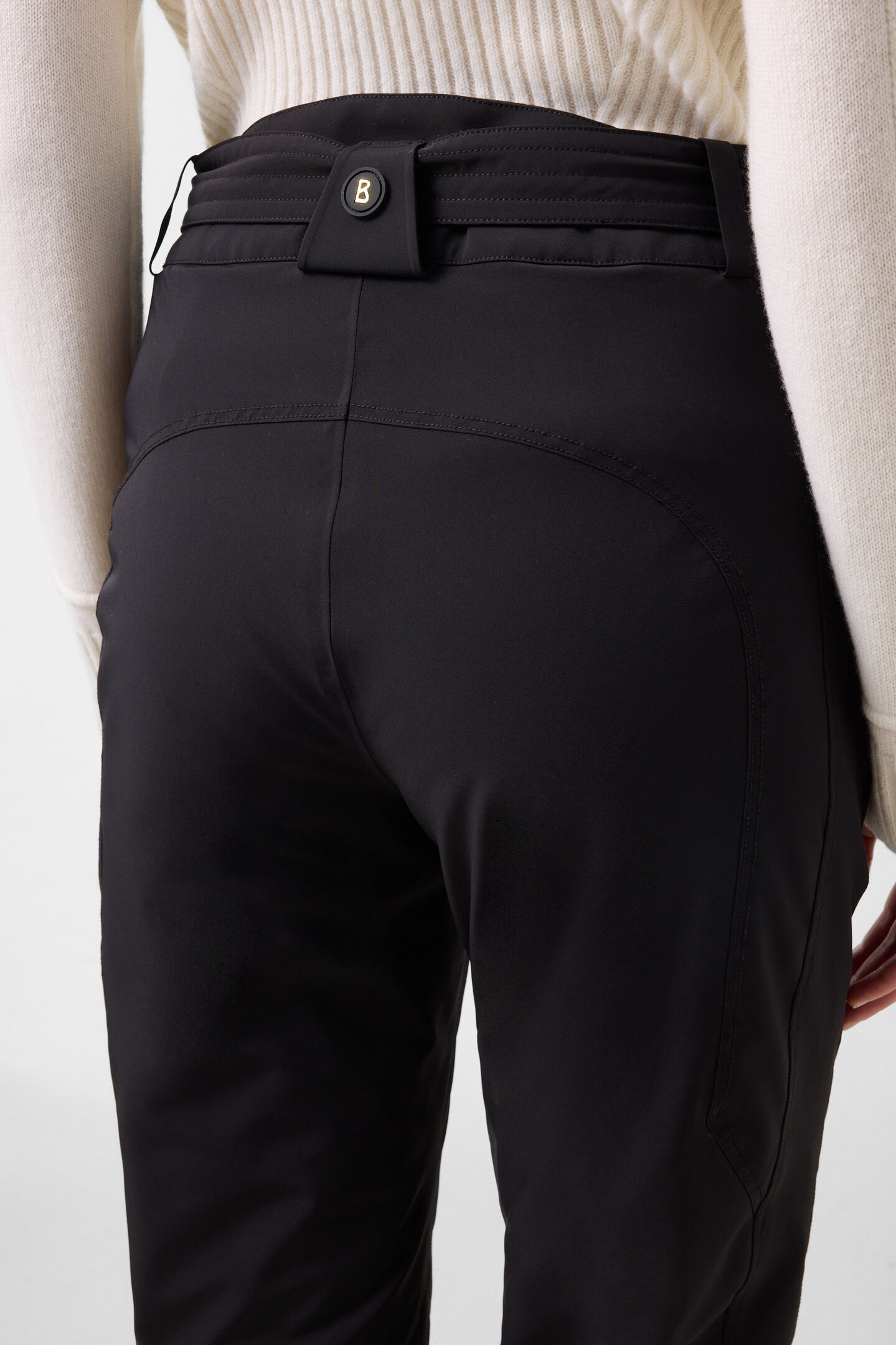 Franzi ski trousers Black