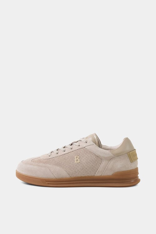 Parma trainers Taupe