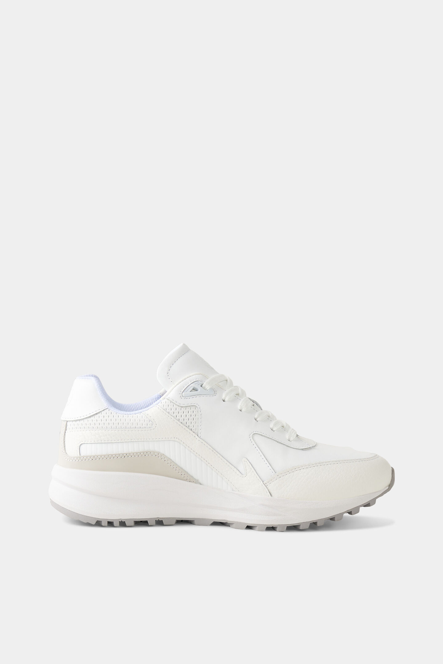 Golf sneaker White