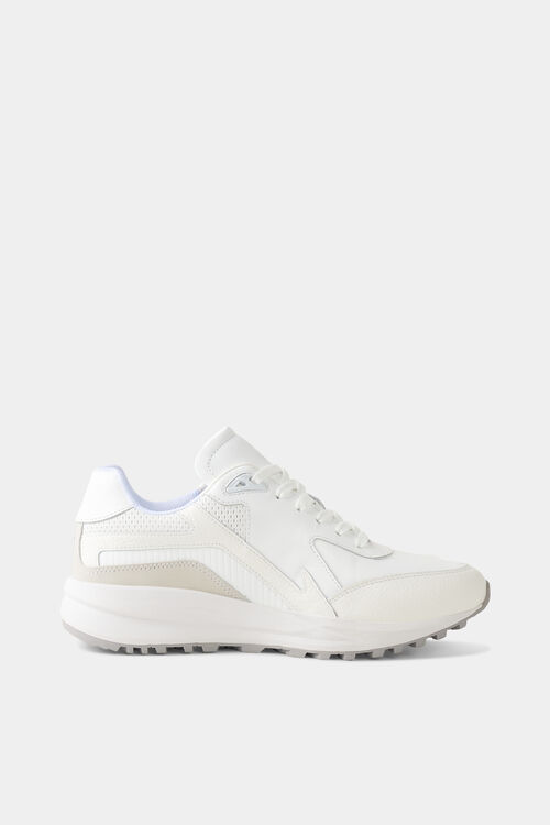 Golf sneaker White