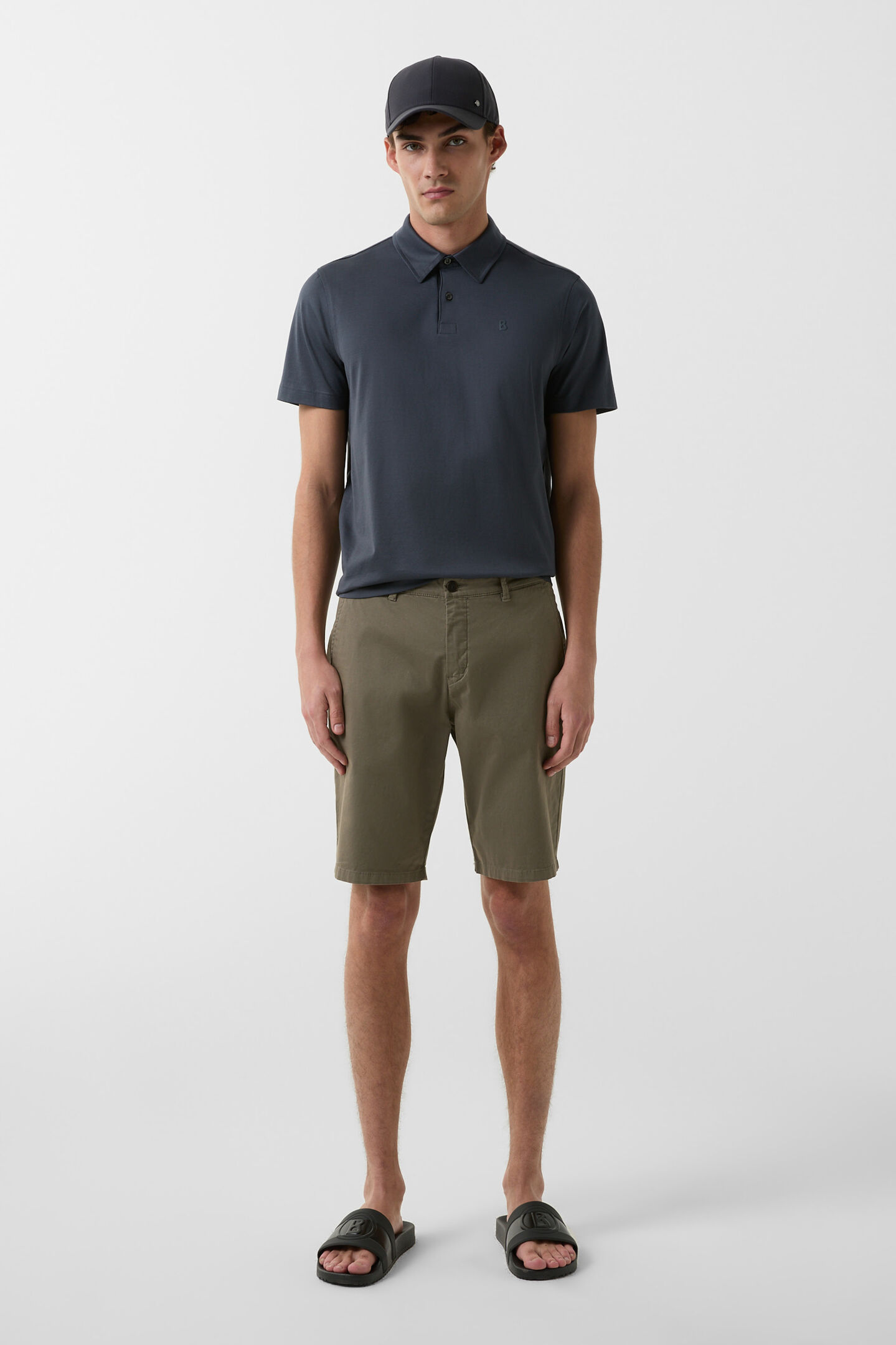 Shorts Miami Olive green