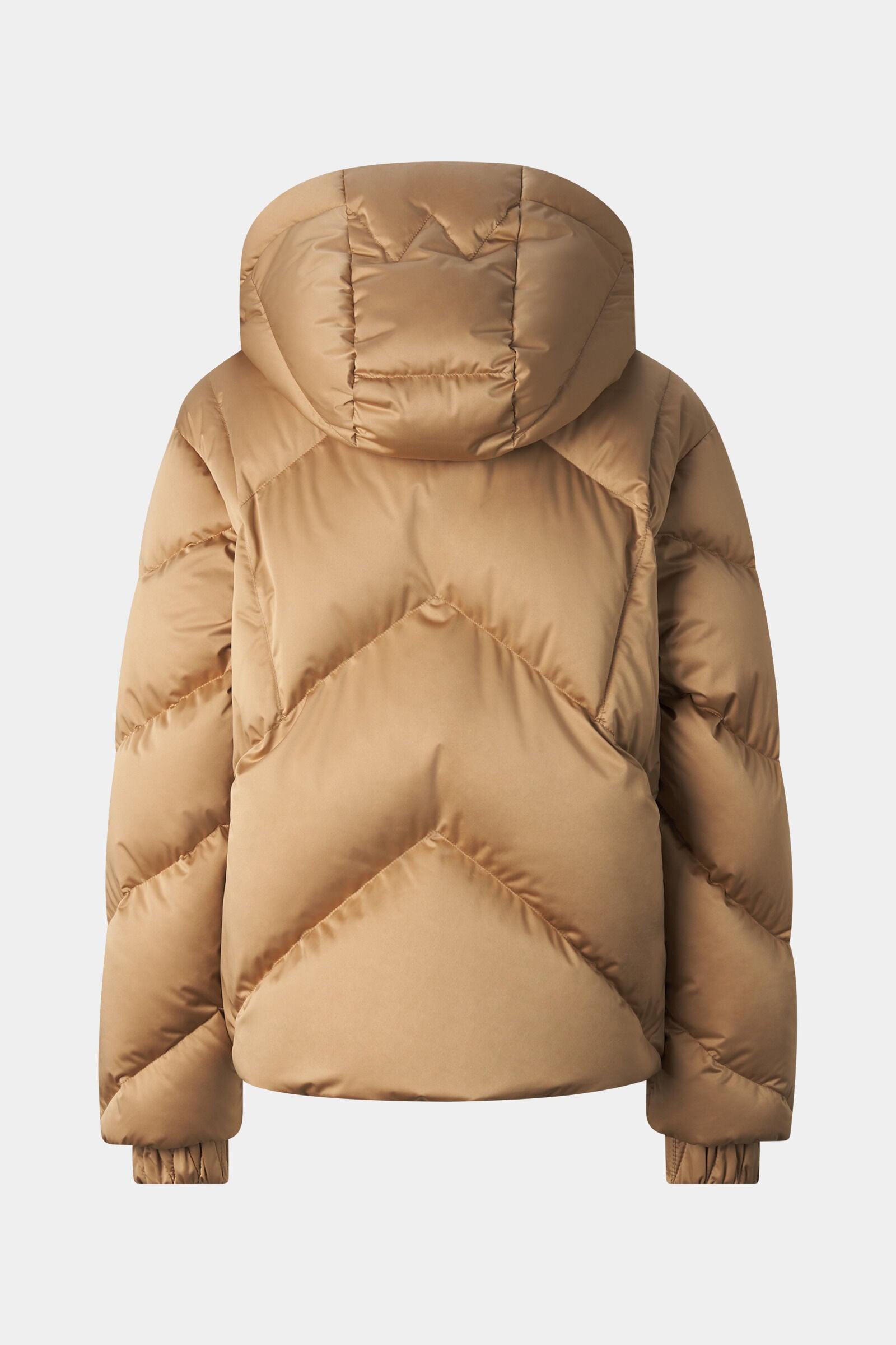 Georgia Down Jacket Camel