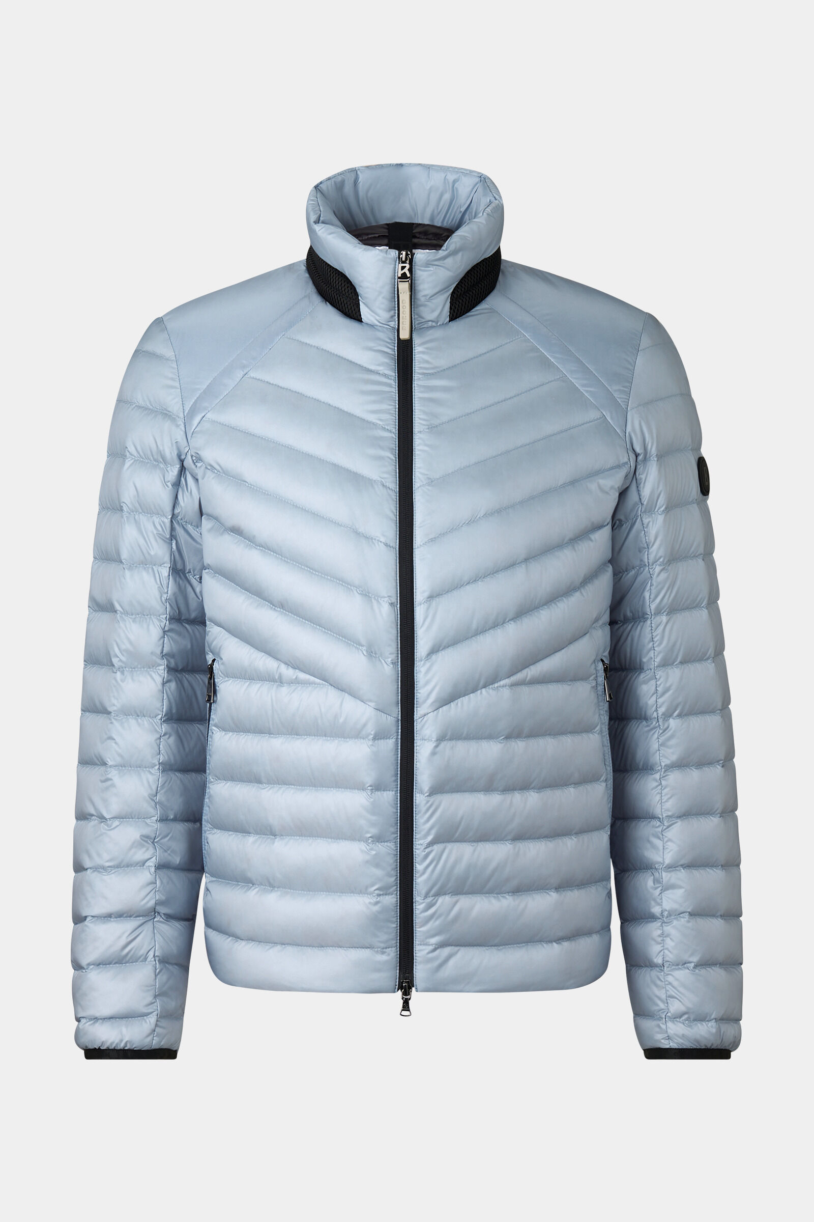 Liman lightweight down jacket Light blue