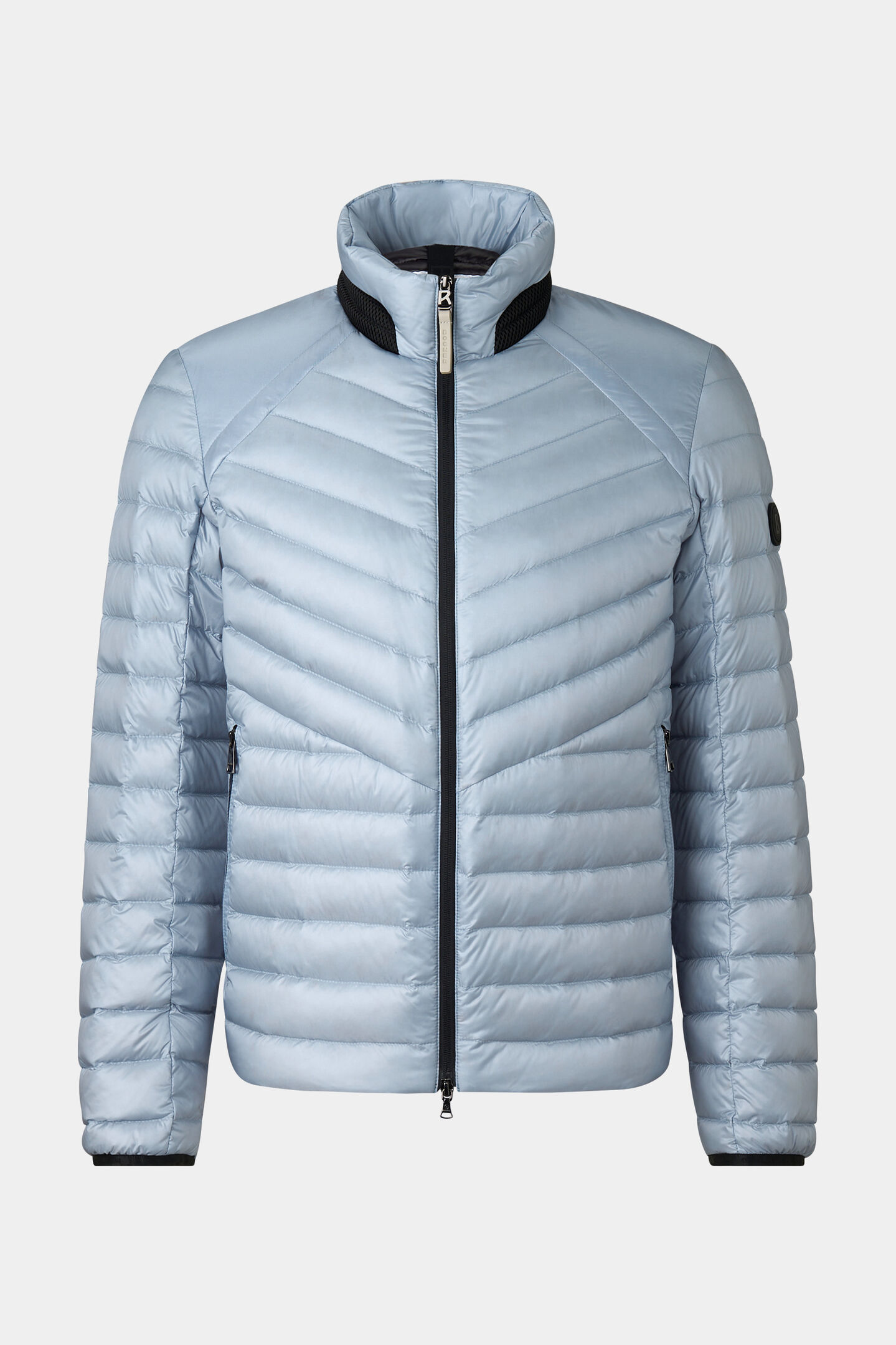 Liman lightweight down jacket Light blue