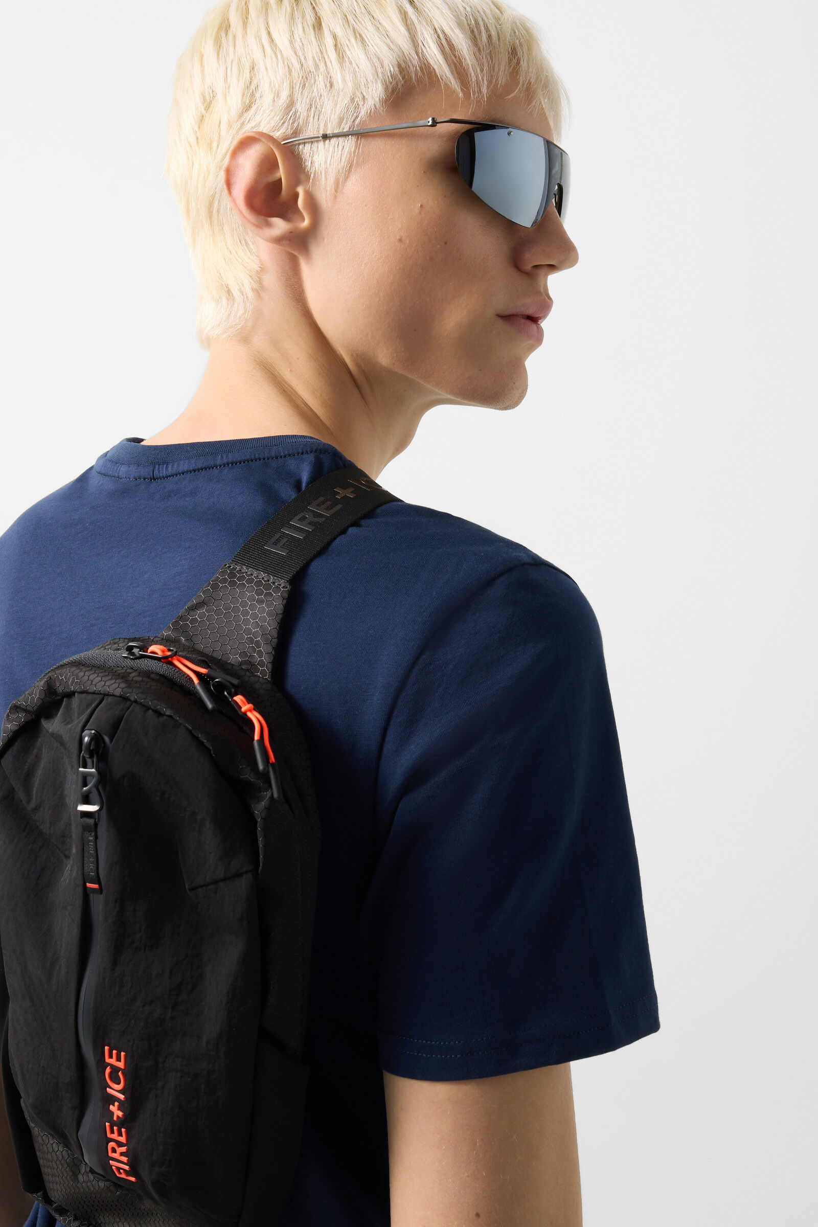 Vito T-shirt Dark blue