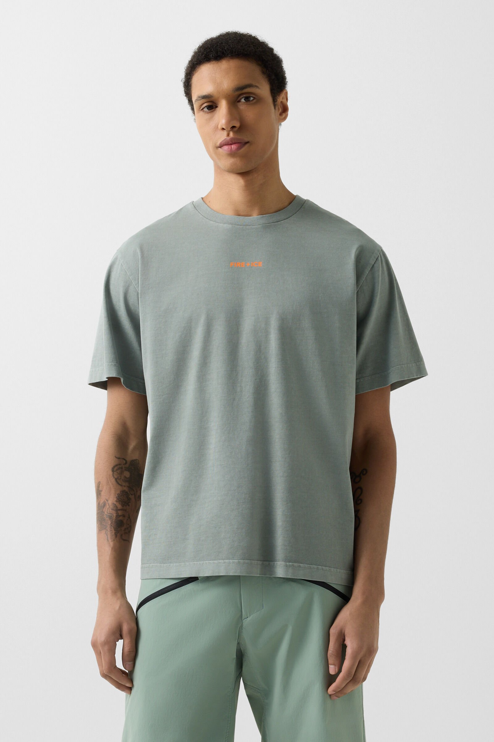 T-Shirt Avan Eukalyptus